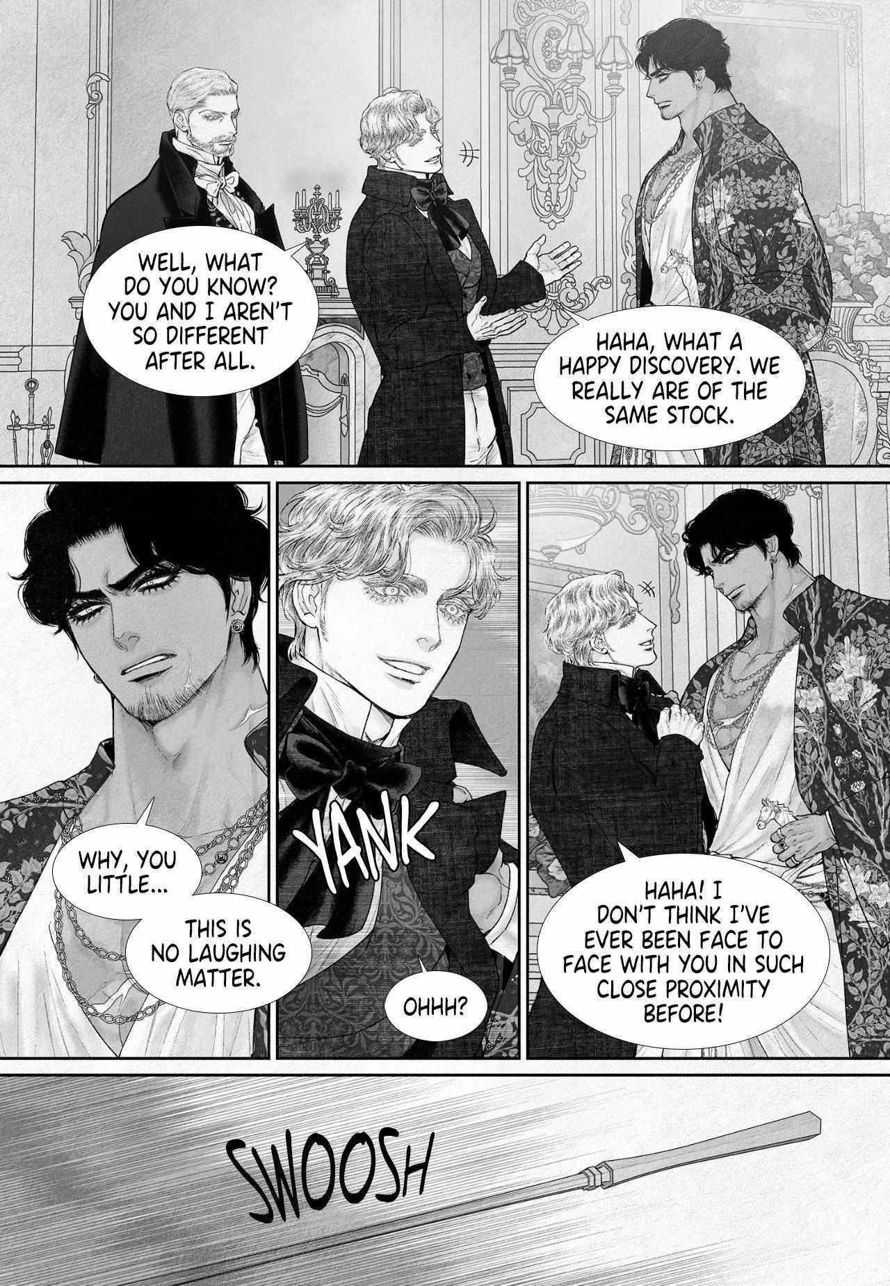 Read An Abyss chapter 149 image 16 on Lezhin