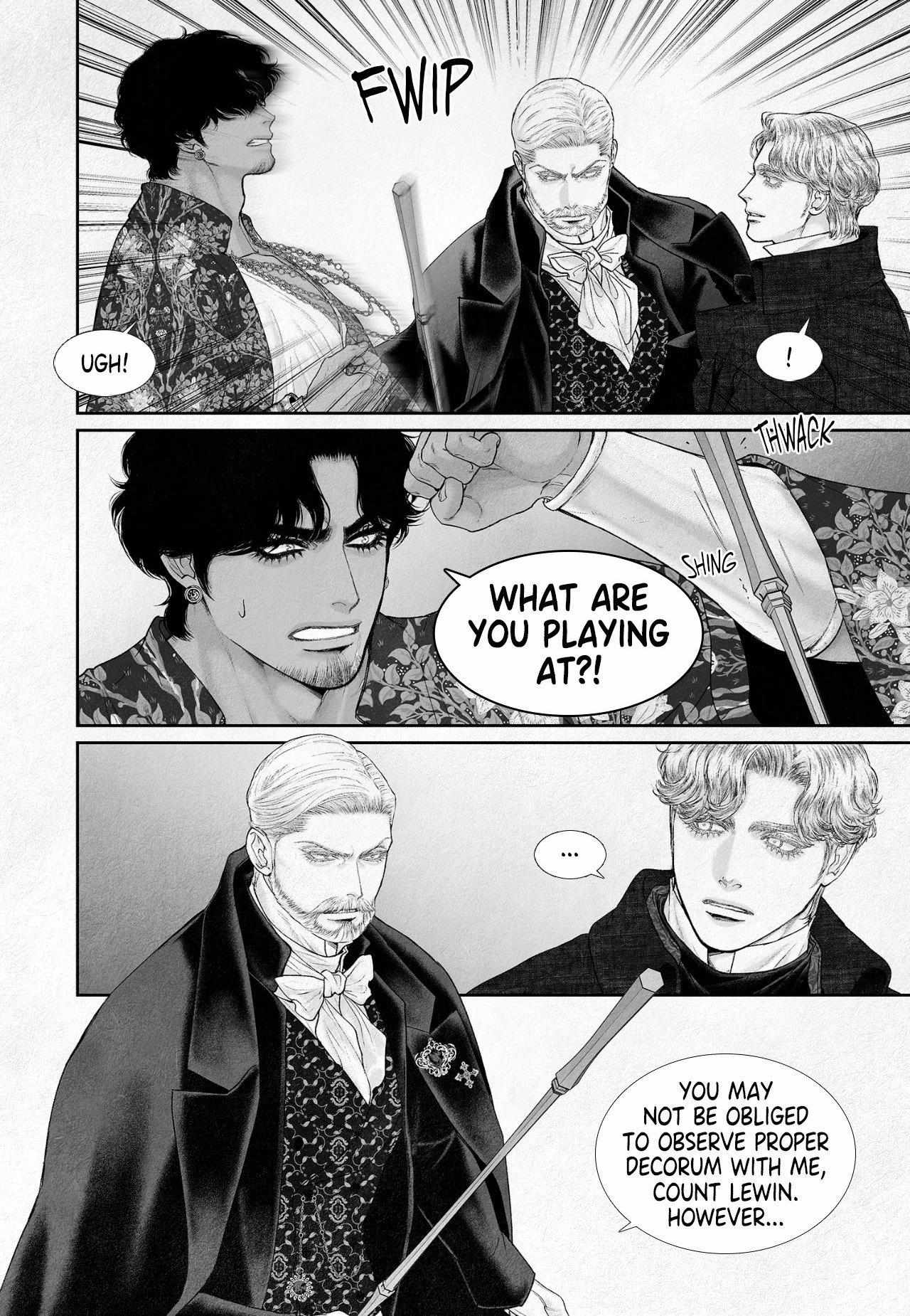 Read An Abyss chapter 149 image 17 on Lezhin