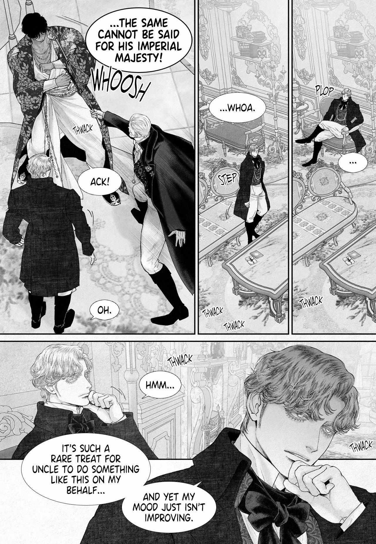 Read An Abyss chapter 149 image 18 on Lezhin