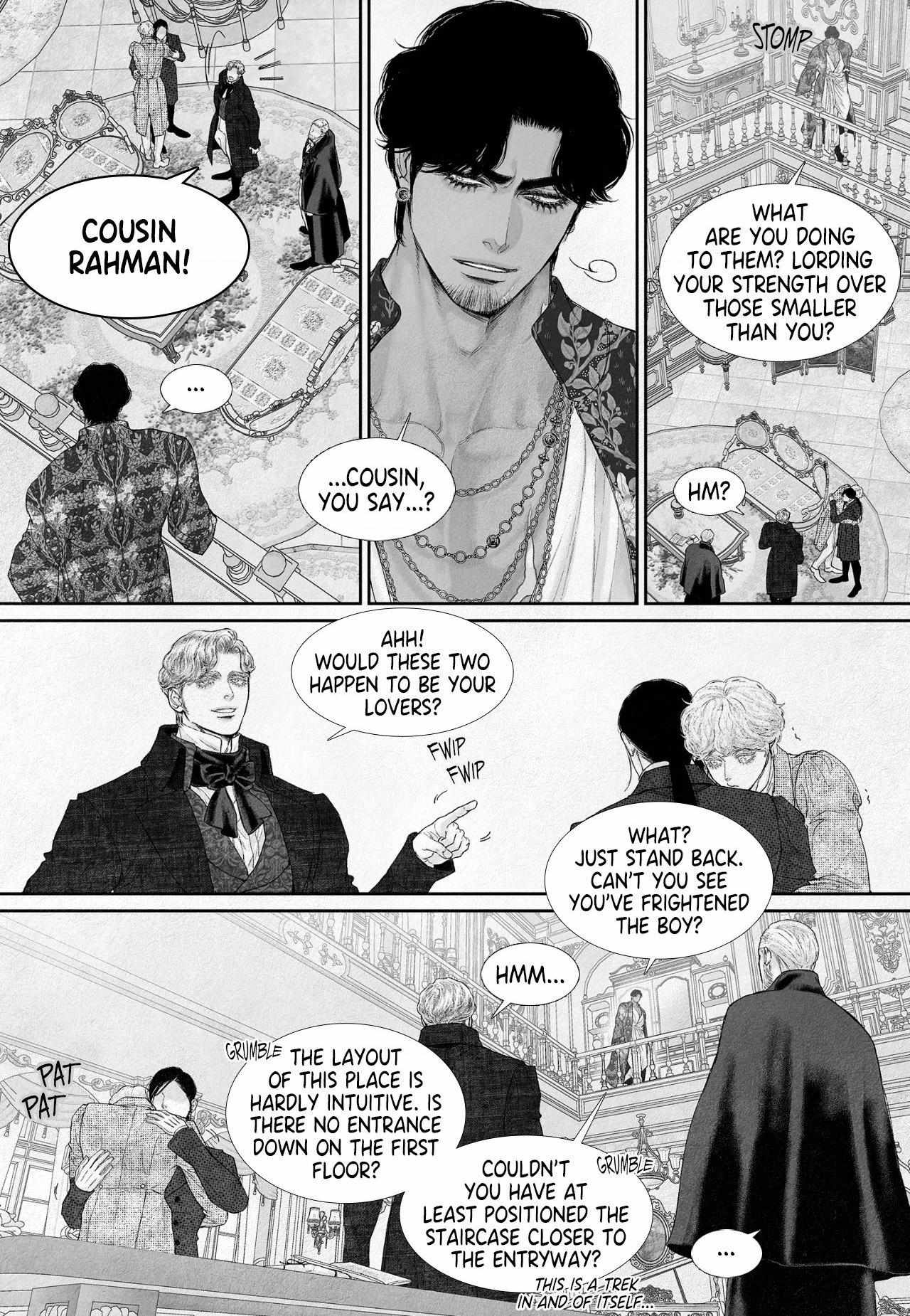 Read An Abyss chapter 149 image 4 on Lezhin