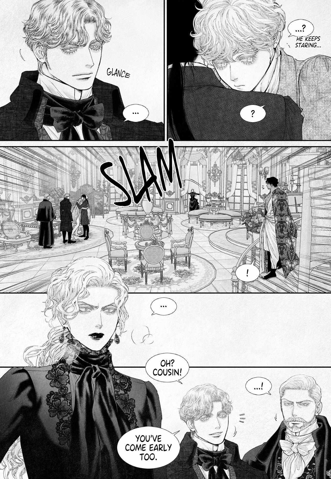 Read An Abyss chapter 149 image 5 on Lezhin