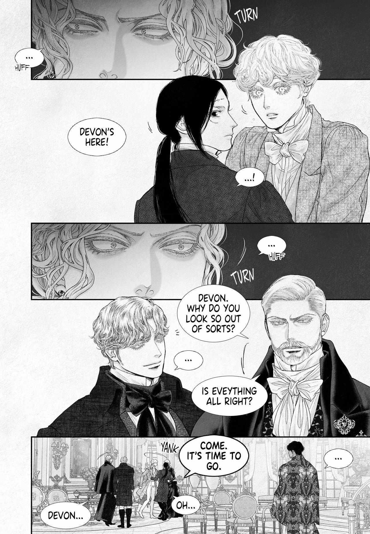 Read An Abyss chapter 149 image 7 on Lezhin