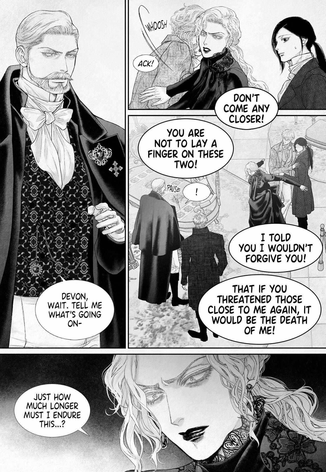 Read An Abyss chapter 149 image 8 on Lezhin