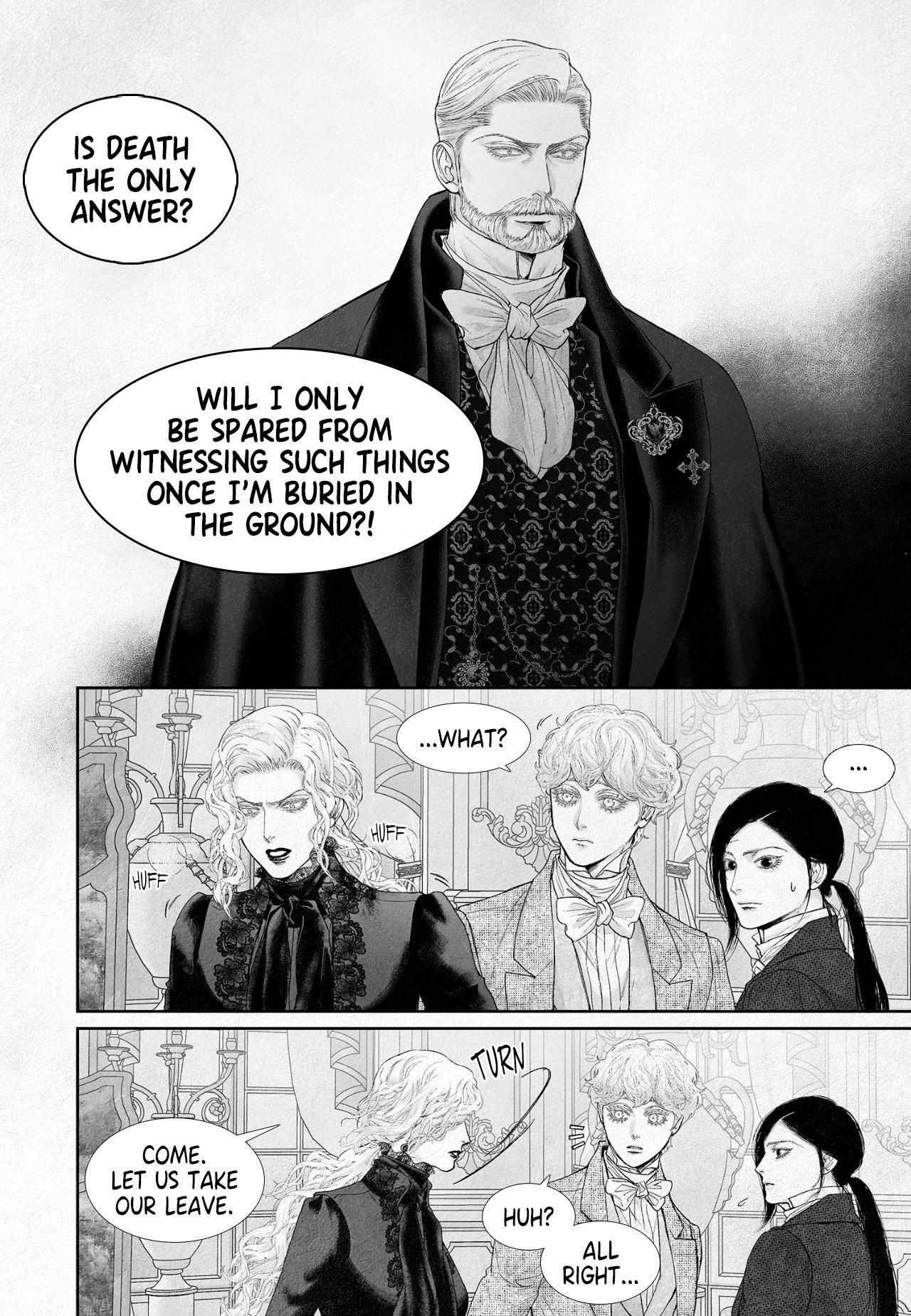 Read An Abyss chapter 149 image 9 on Lezhin