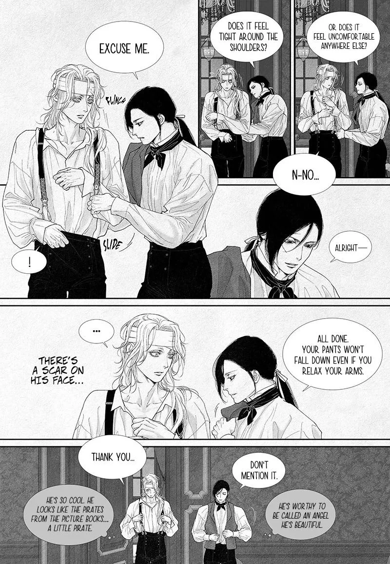 Read An Abyss chapter 15 image 12 on Lezhin