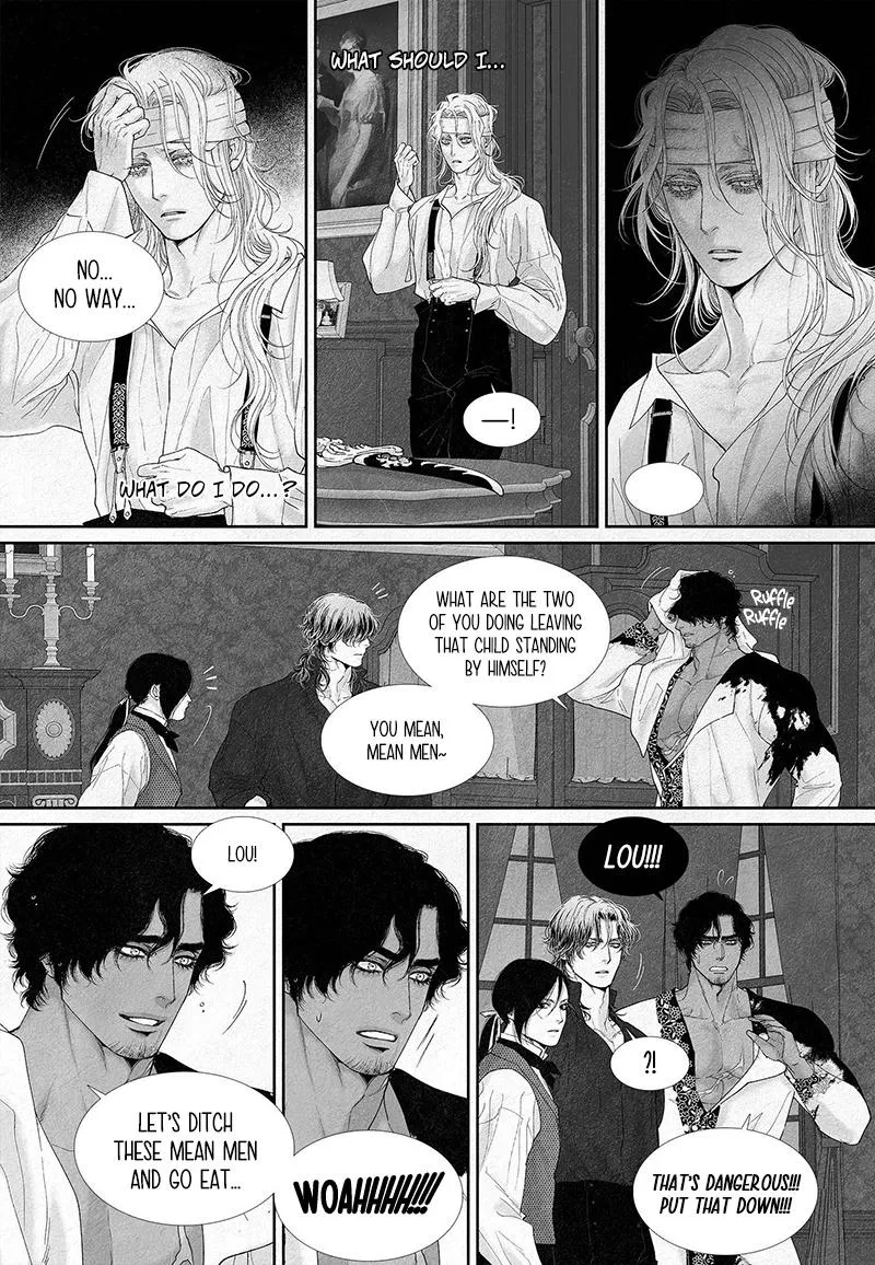 Read An Abyss chapter 15 image 16 on Lezhin