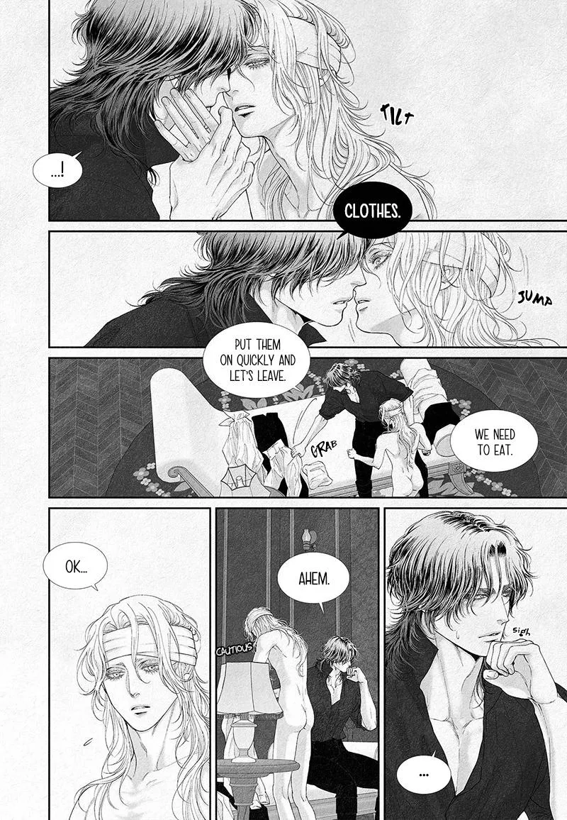 Read An Abyss chapter 15 image 9 on Lezhin