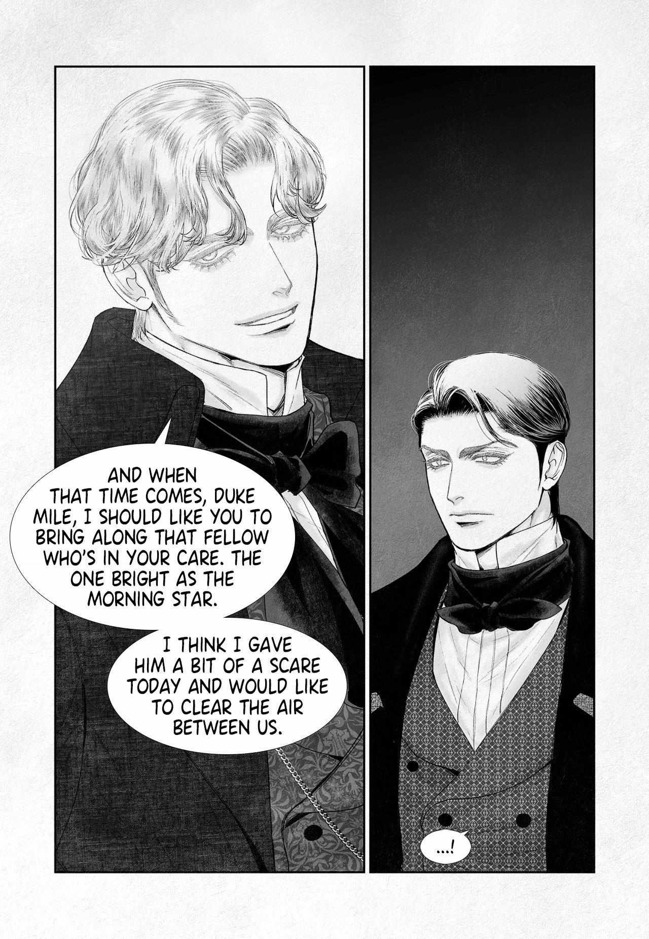 Read An Abyss chapter 150 image 15 on Lezhin