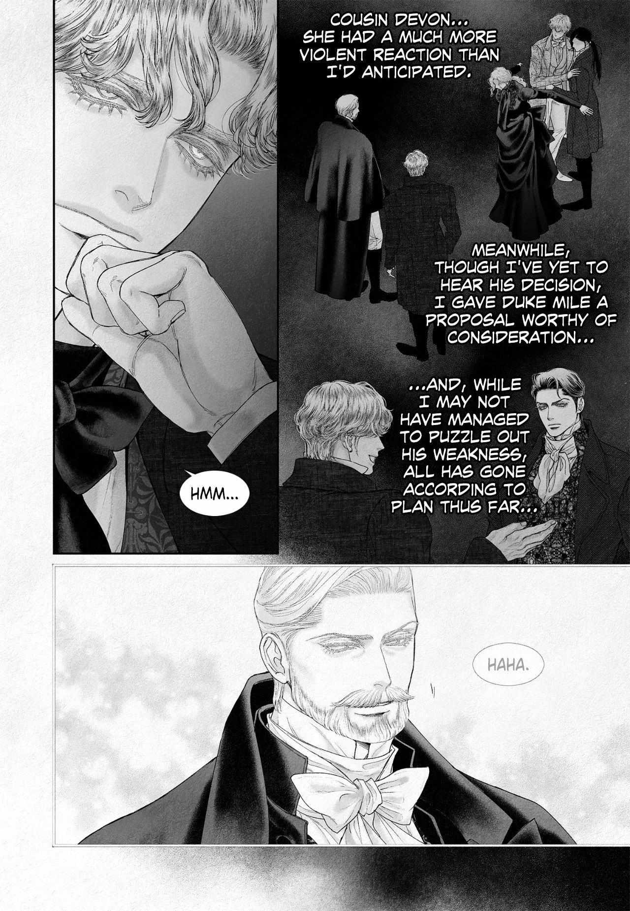 Read An Abyss chapter 150 image 2 on Lezhin