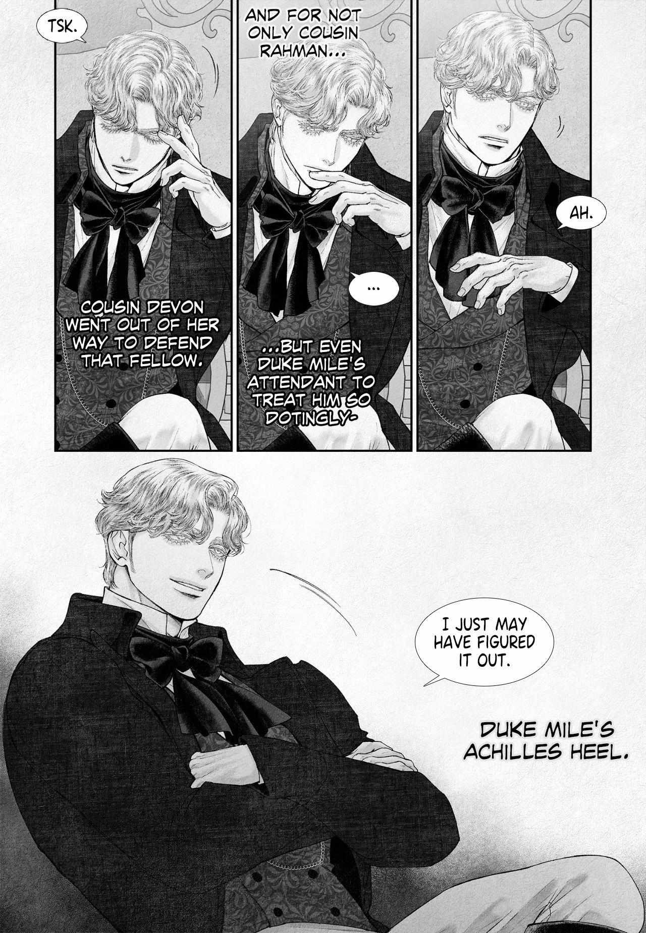 Read An Abyss chapter 150 image 3 on Lezhin