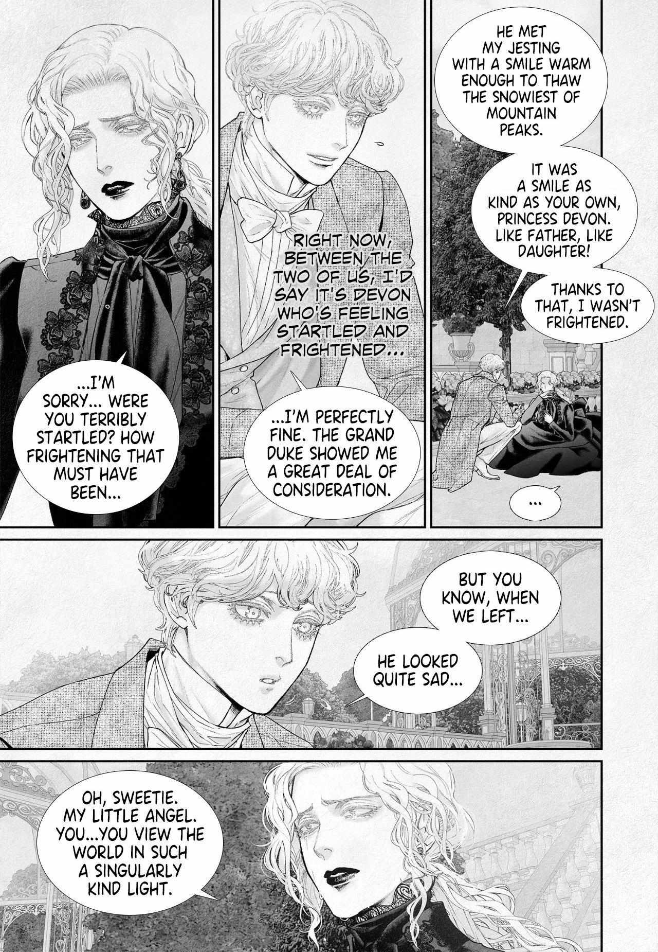 Read An Abyss chapter 150 image 5 on Lezhin