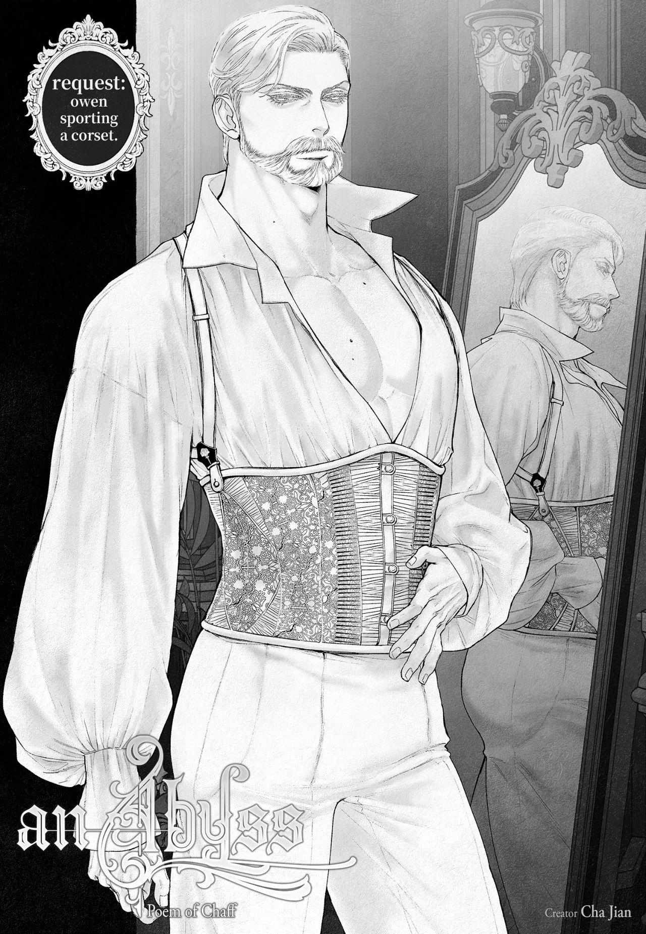 Read An Abyss chapter 151 image 1 on Lezhin