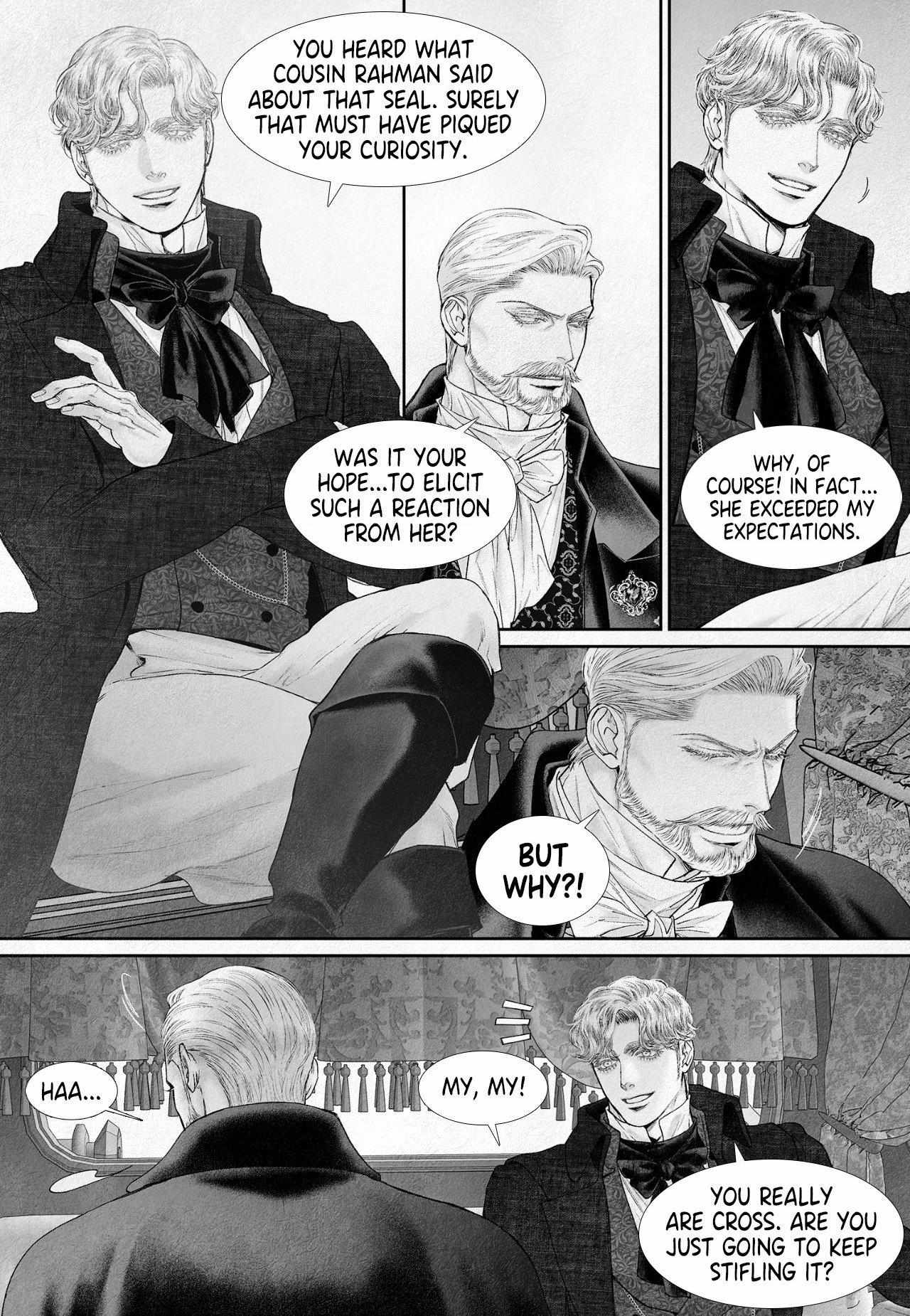 Read An Abyss chapter 151 image 10 on Lezhin