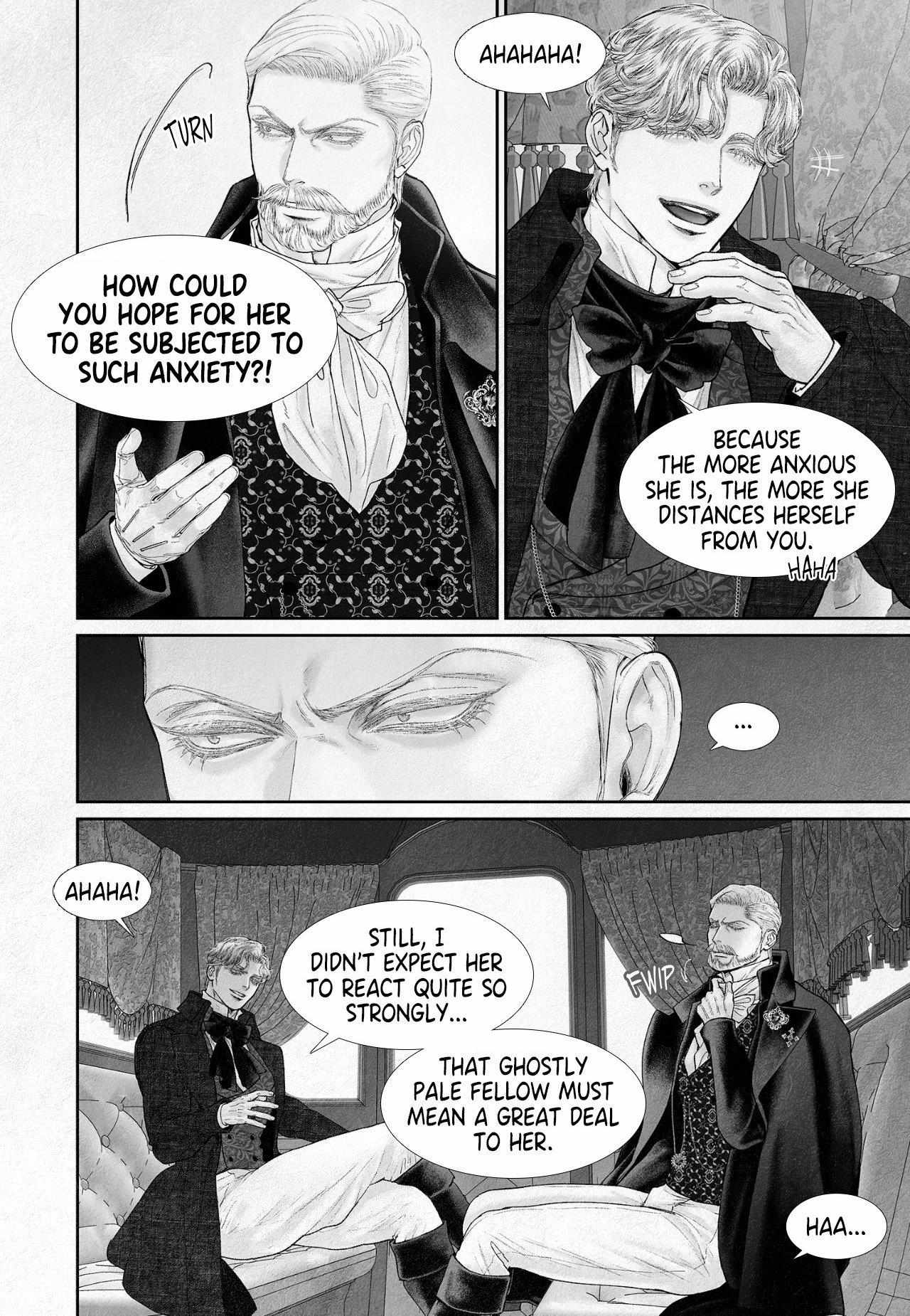 Read An Abyss chapter 151 image 11 on Lezhin