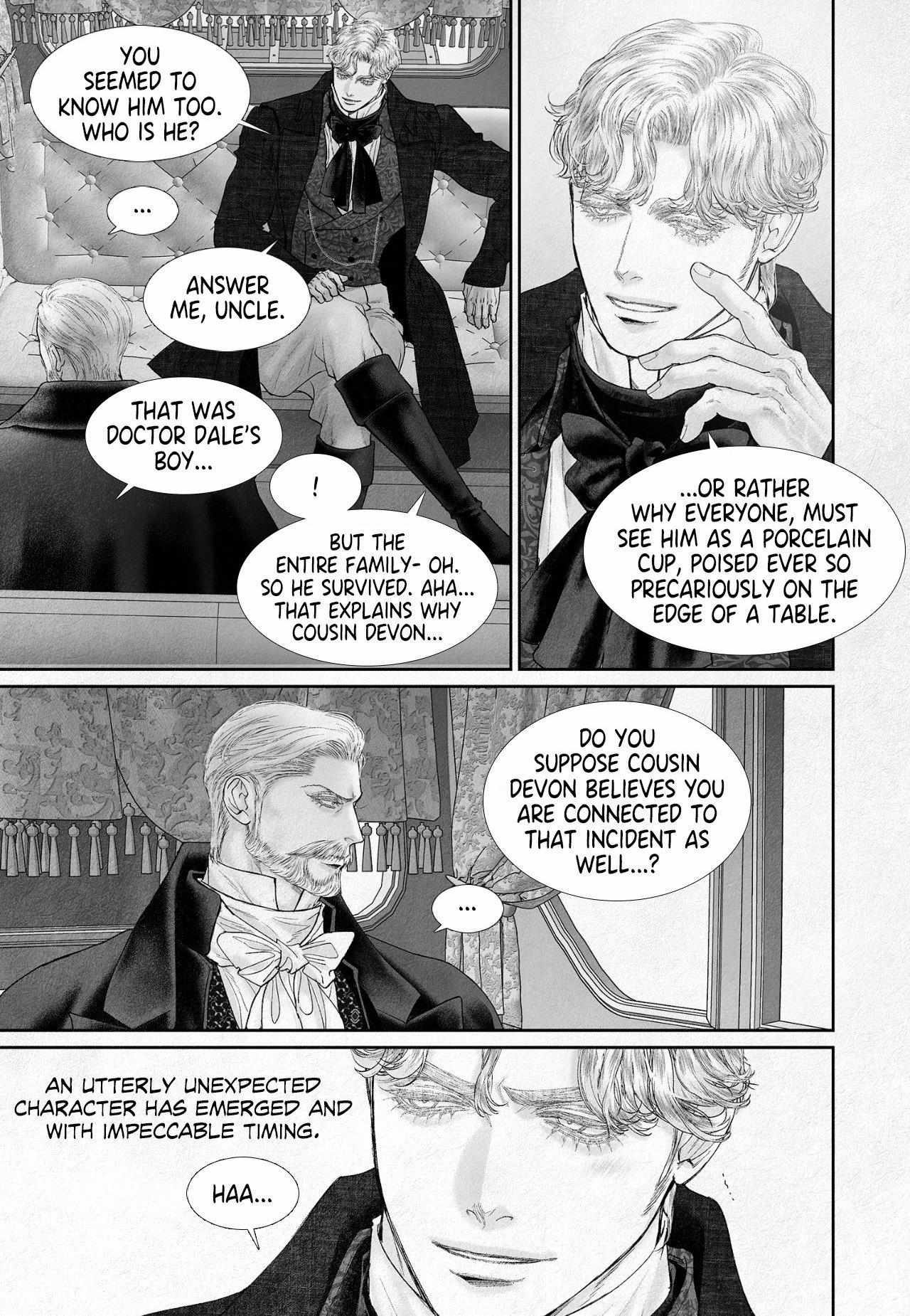 Read An Abyss chapter 151 image 12 on Lezhin