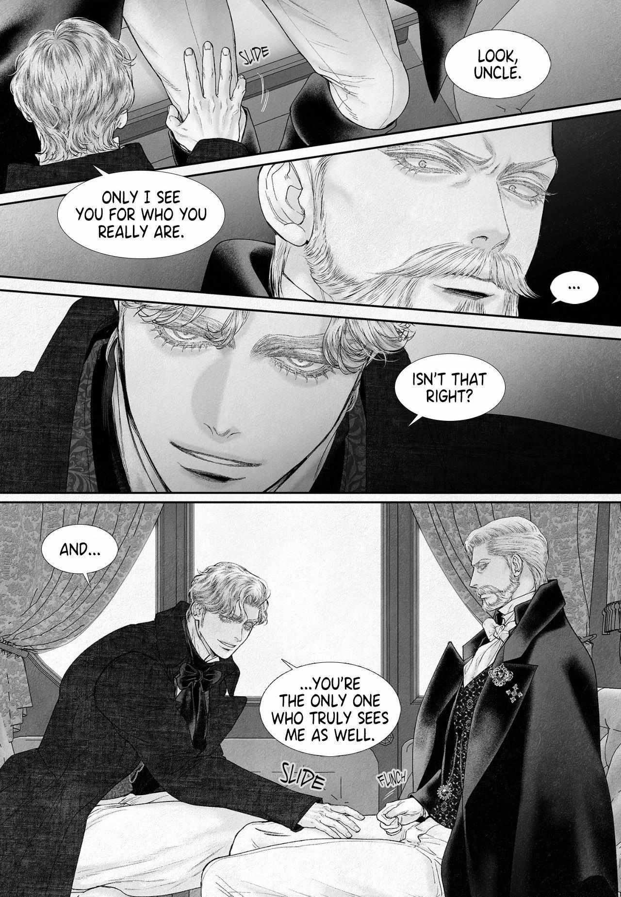 Read An Abyss chapter 151 image 13 on Lezhin