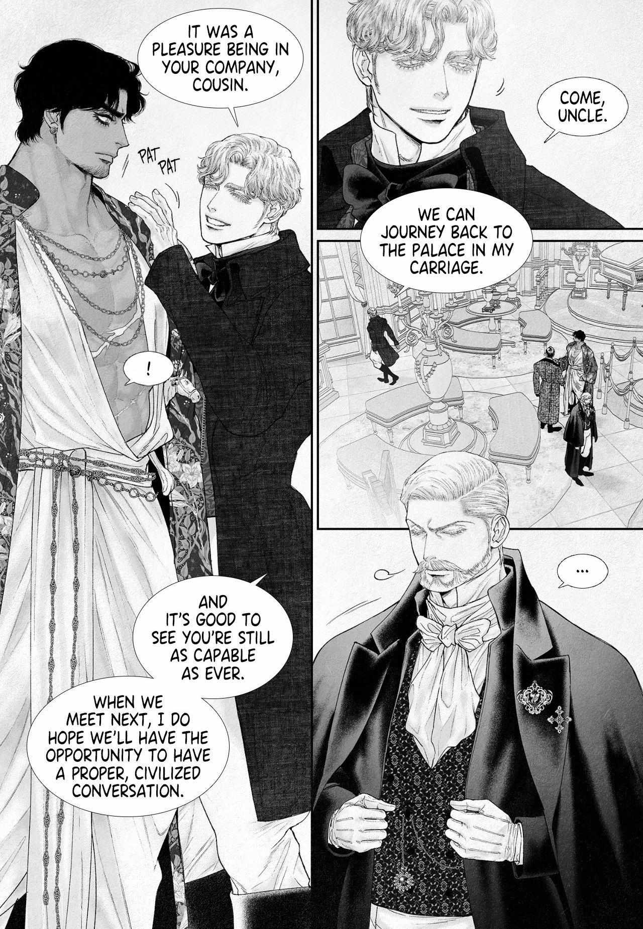 Read An Abyss chapter 151 image 2 on Lezhin