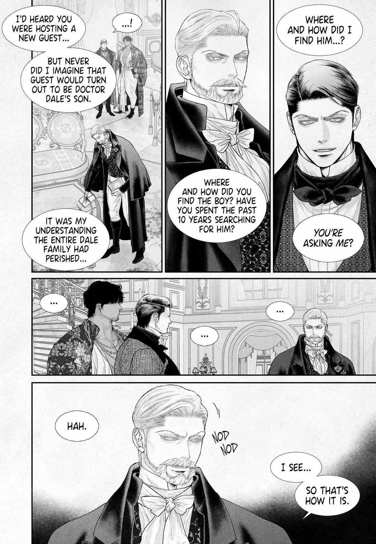 Read An Abyss chapter 151 image 3 on Lezhin