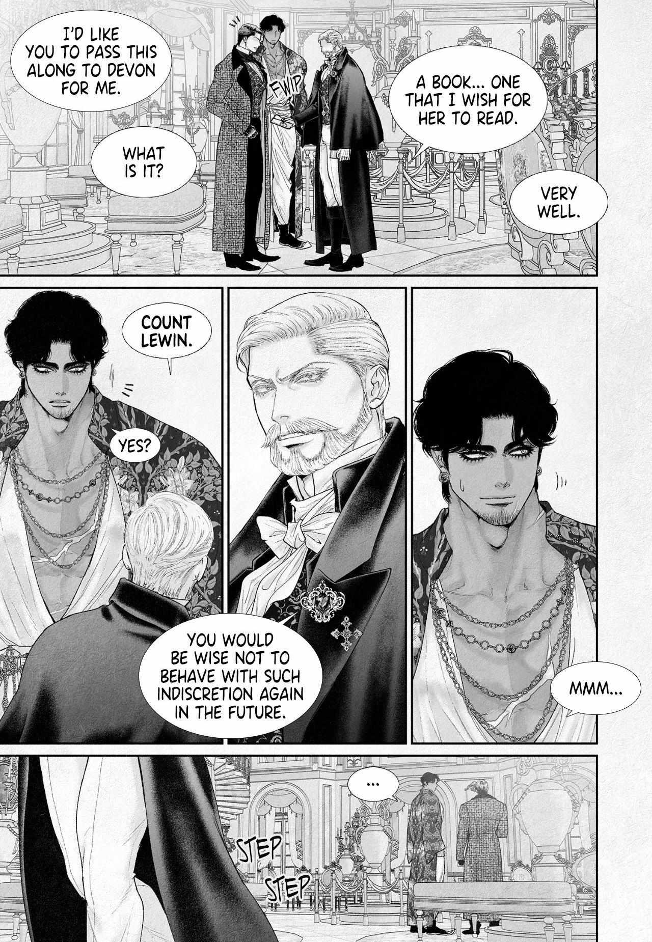 Read An Abyss chapter 151 image 4 on Lezhin