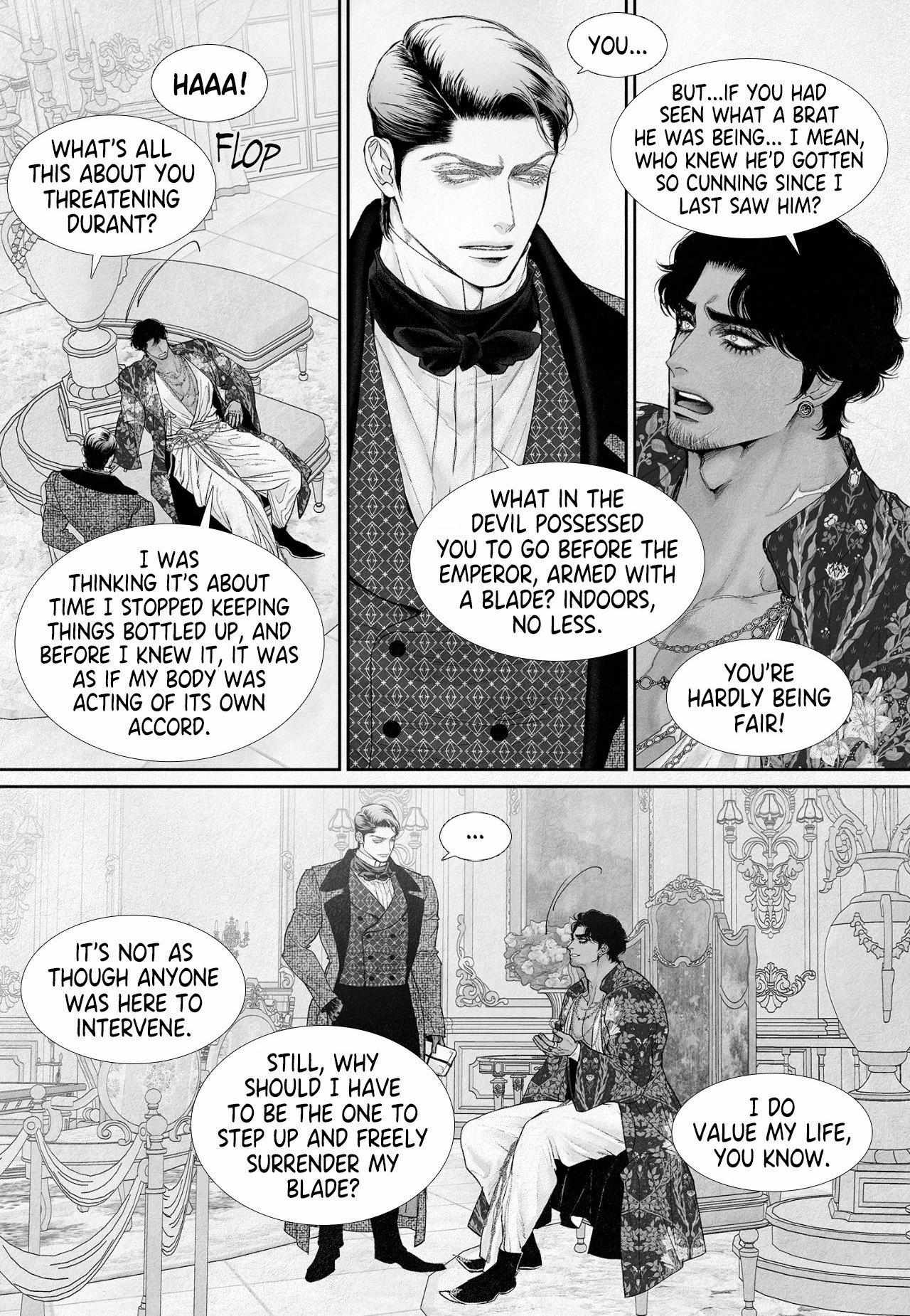 Read An Abyss chapter 151 image 5 on Lezhin