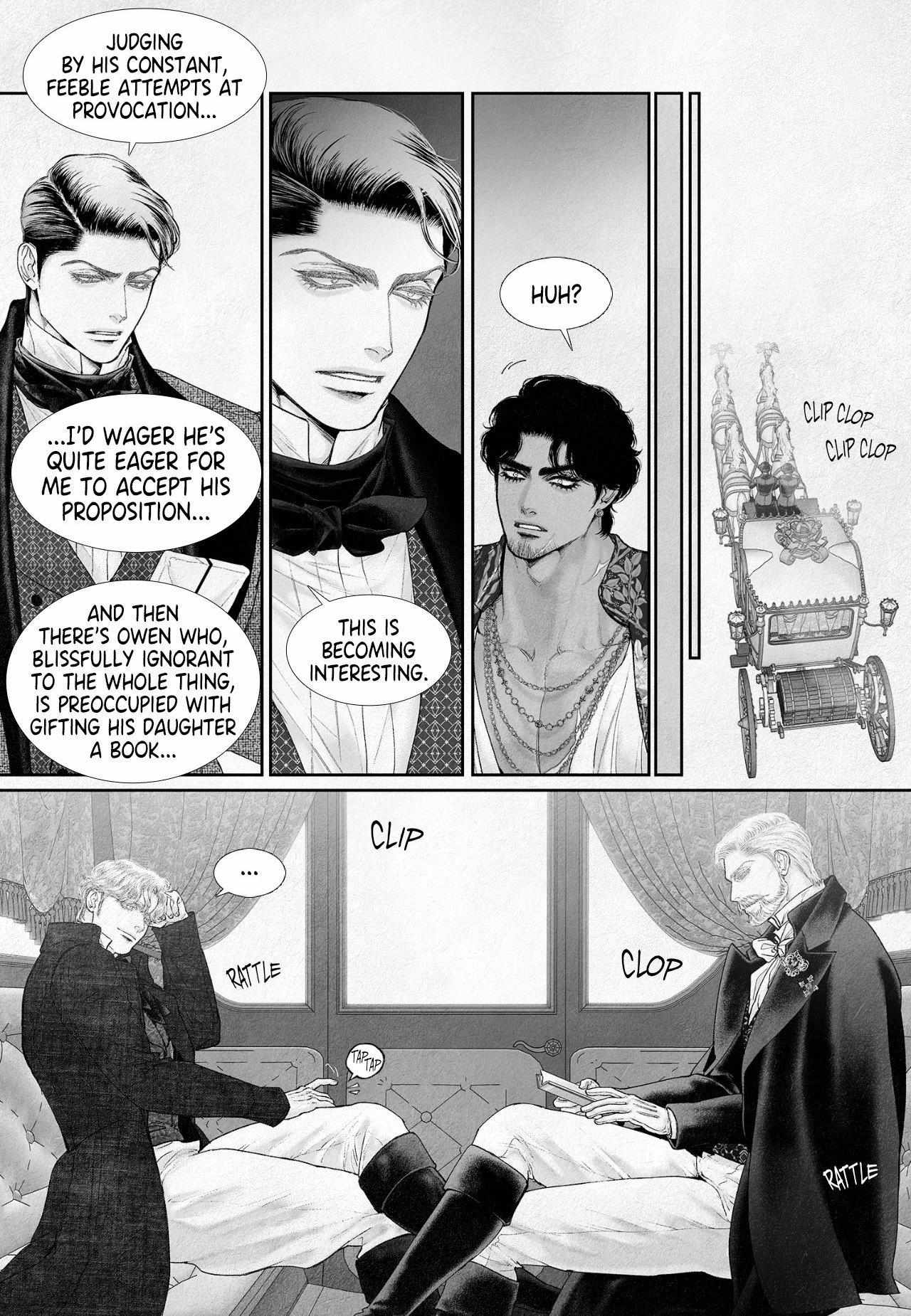 Read An Abyss chapter 151 image 7 on Lezhin
