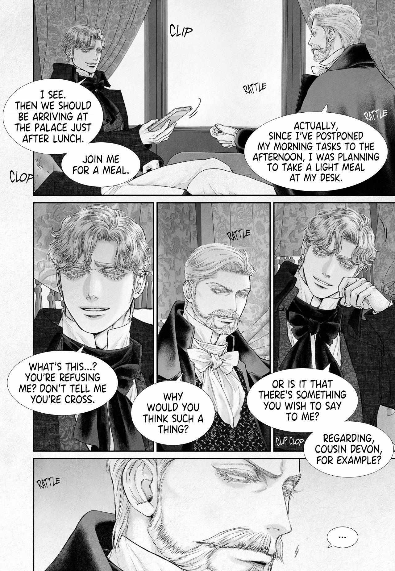 Read An Abyss chapter 151 image 9 on Lezhin