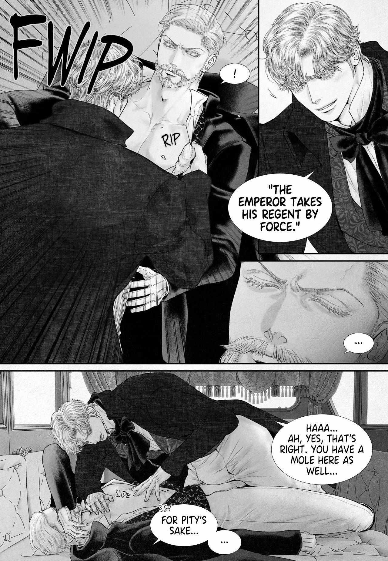 Read An Abyss chapter 152 image 10 on Lezhin