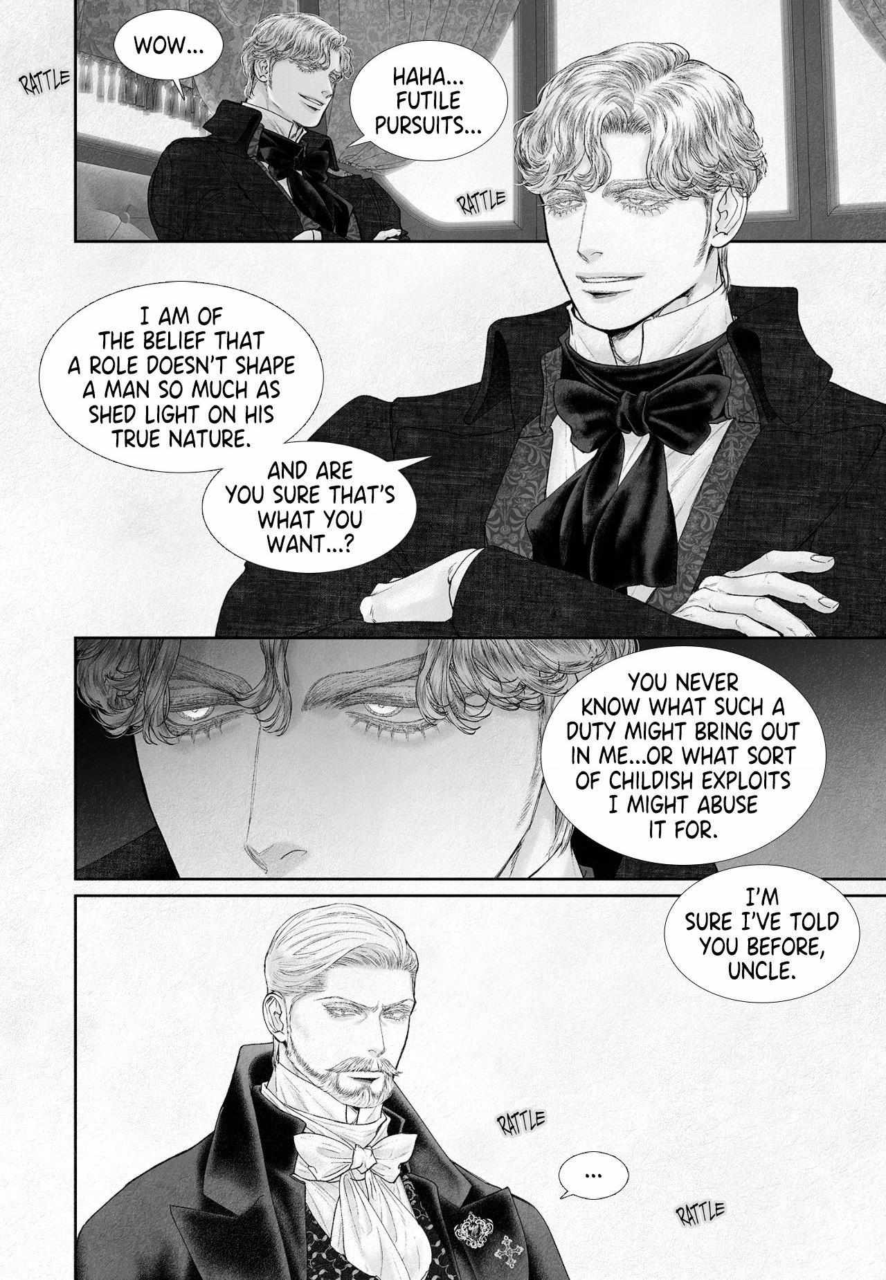 Read An Abyss chapter 152 image 3 on Lezhin