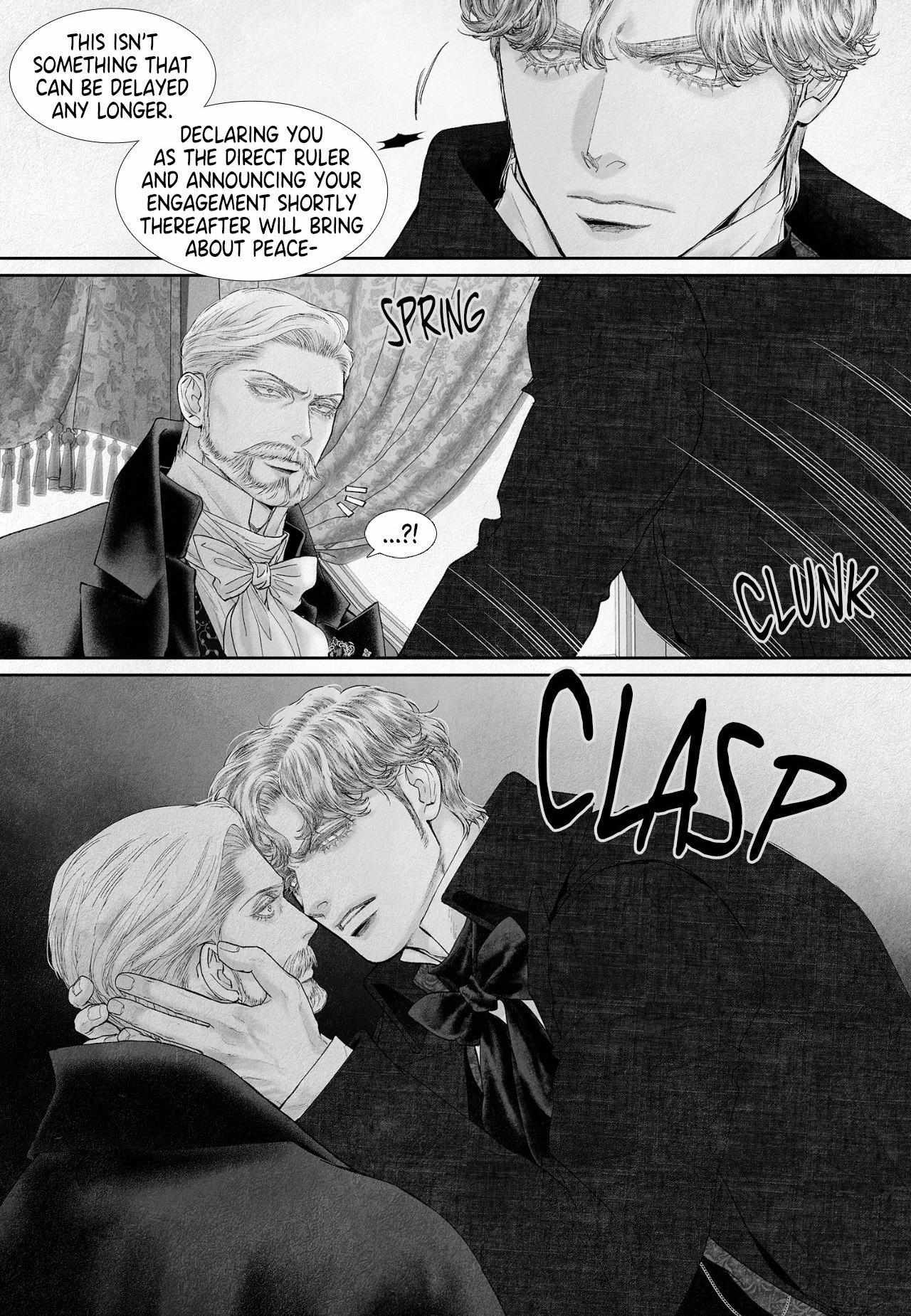 Read An Abyss chapter 152 image 5 on Lezhin