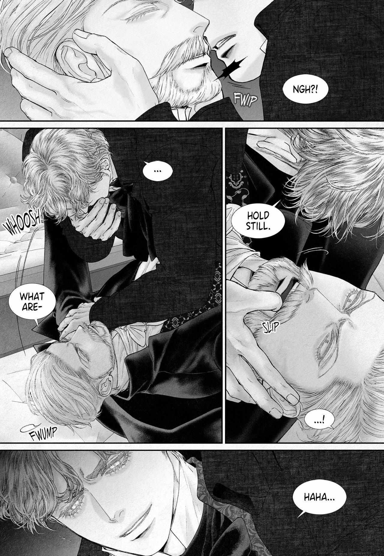 Read An Abyss chapter 152 image 6 on Lezhin