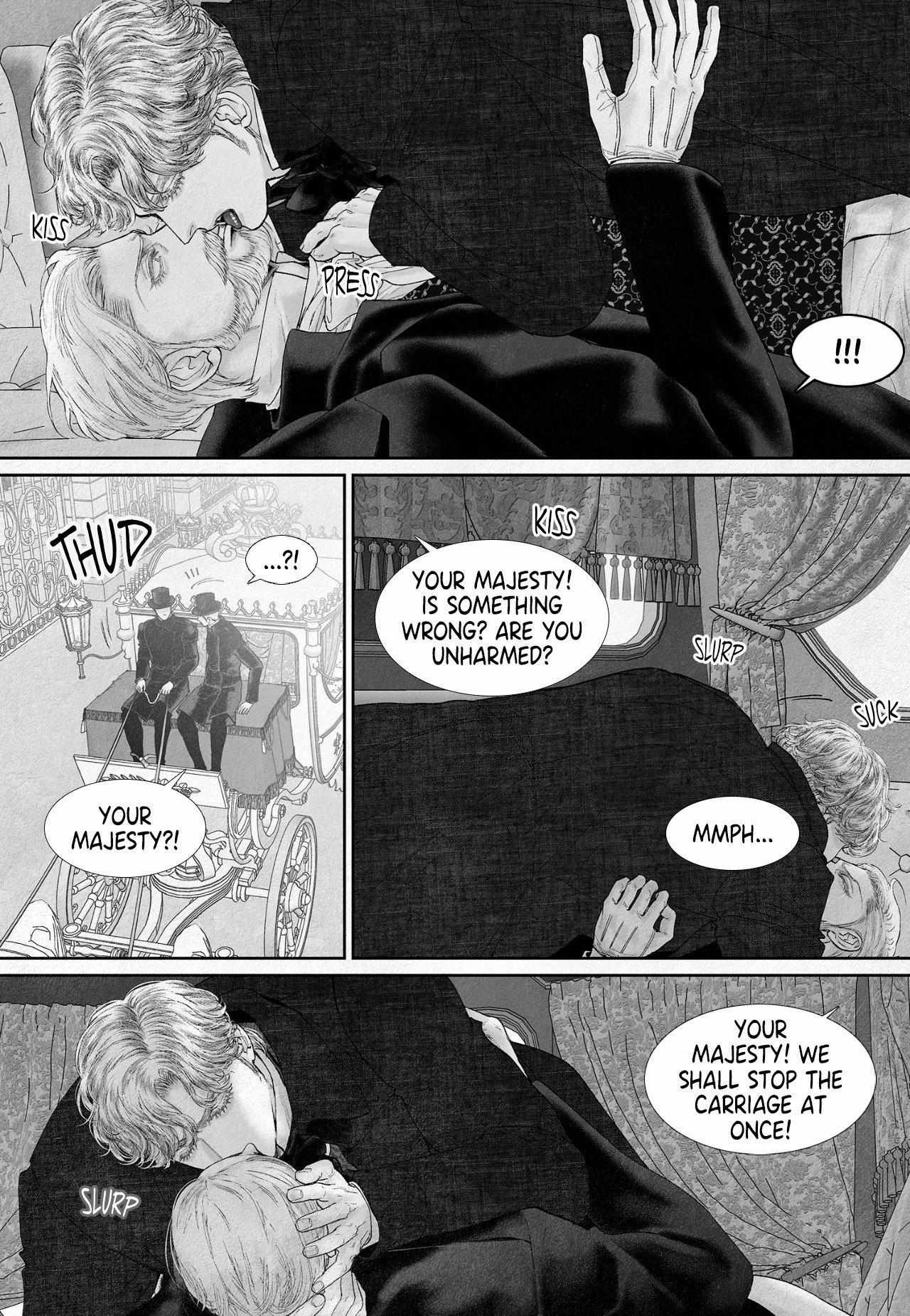 Read An Abyss chapter 152 image 7 on Lezhin