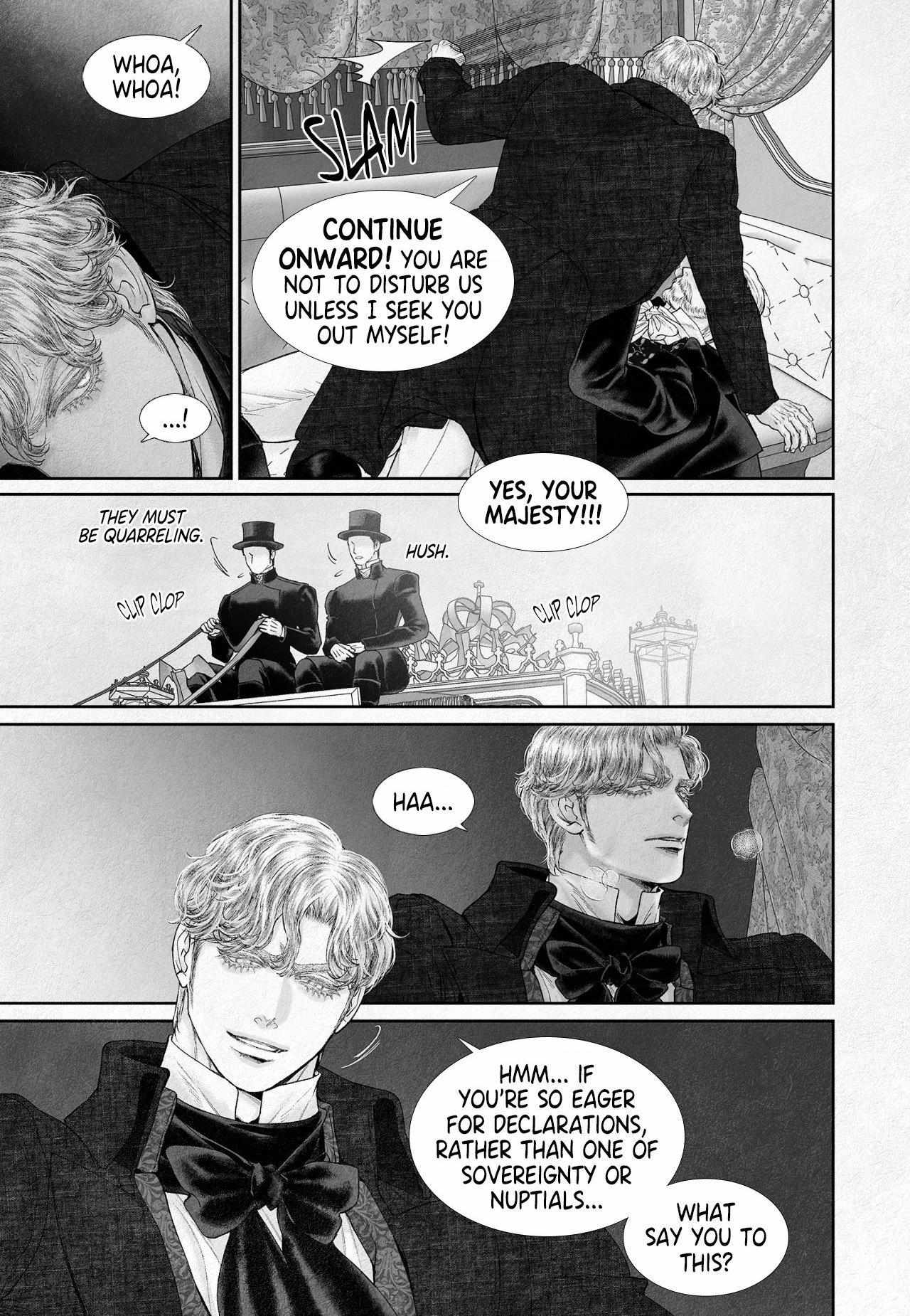 Read An Abyss chapter 152 image 8 on Lezhin