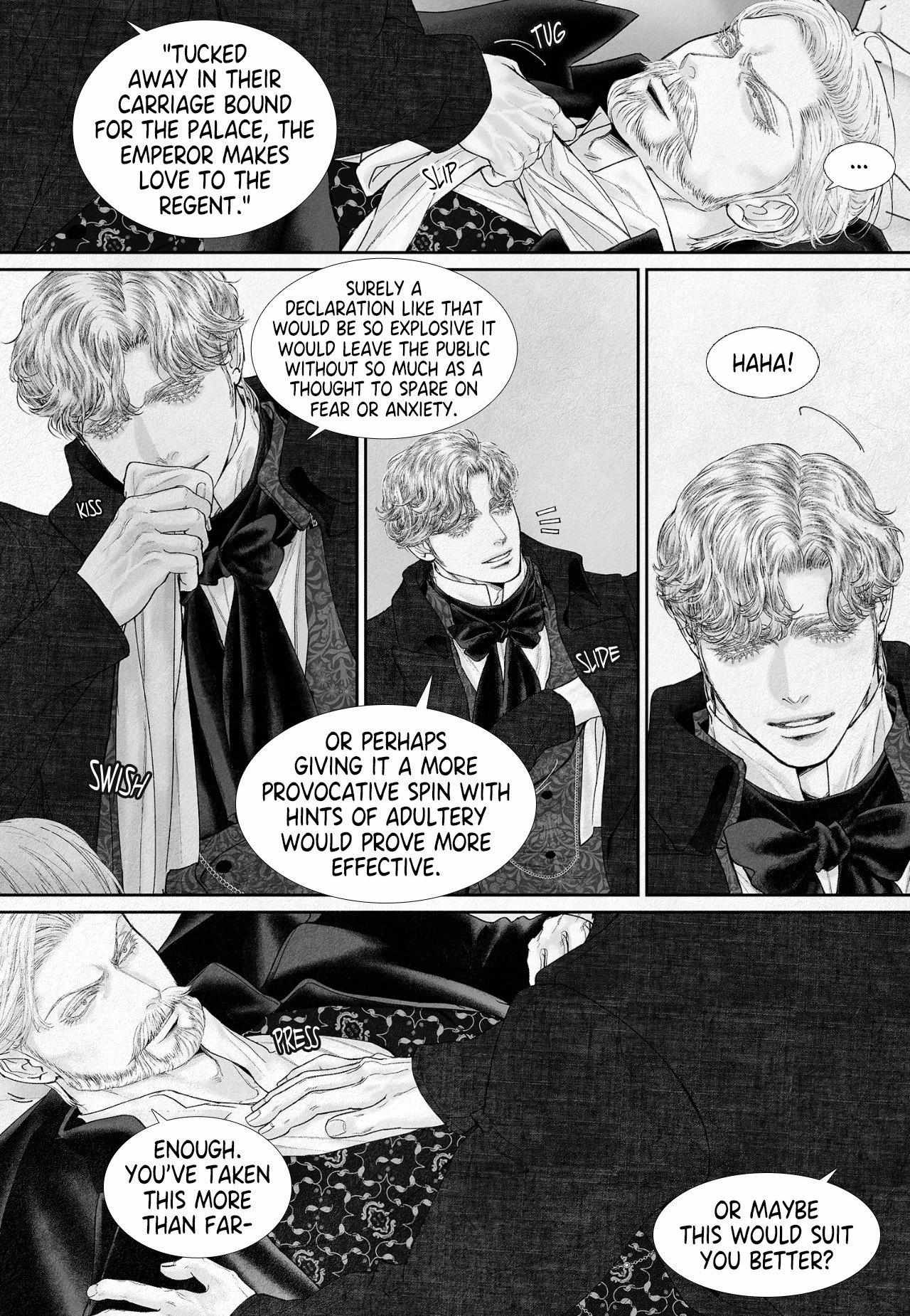 Read An Abyss chapter 152 image 9 on Lezhin