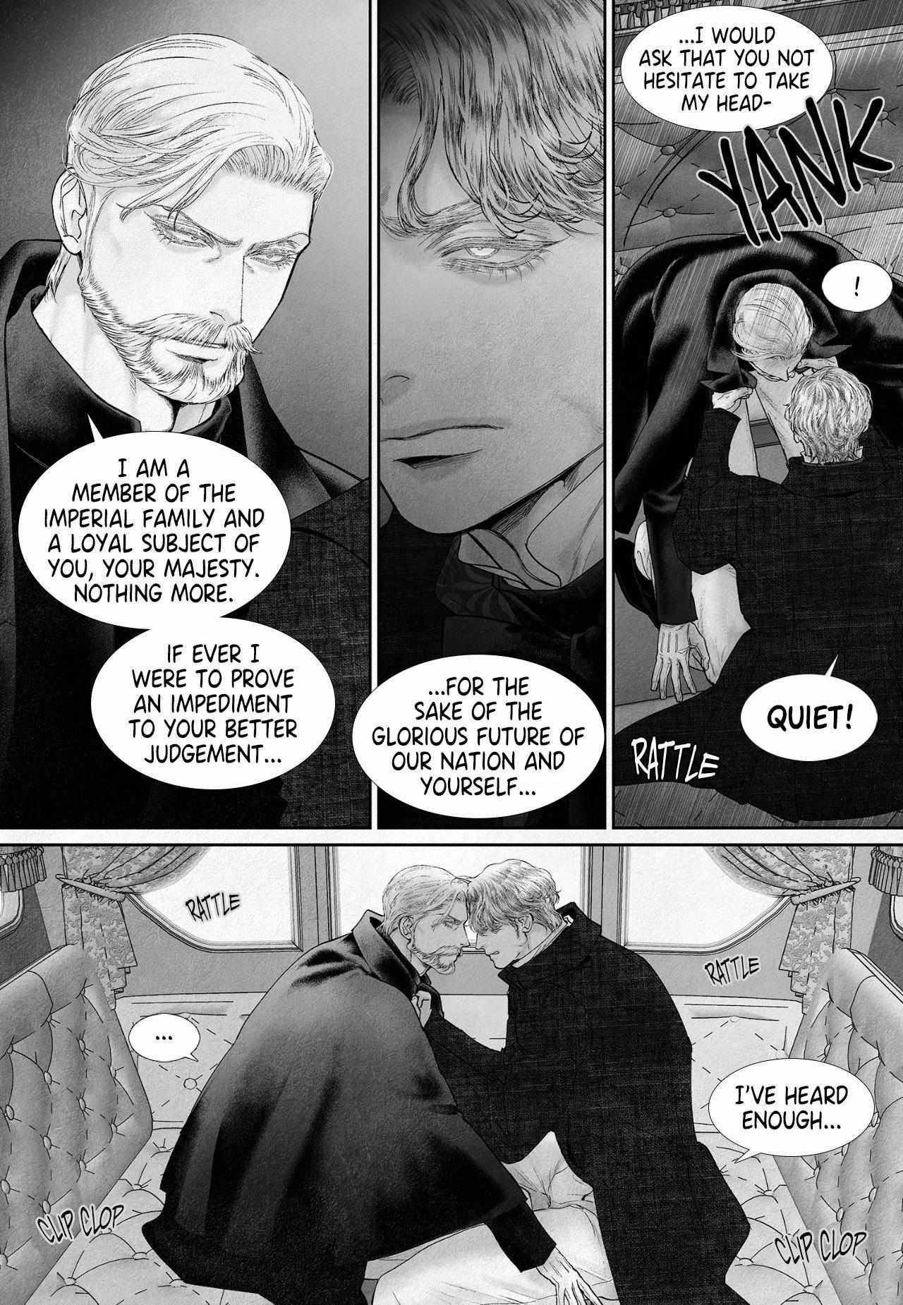 Read An Abyss chapter 153 image 10 on Lezhin