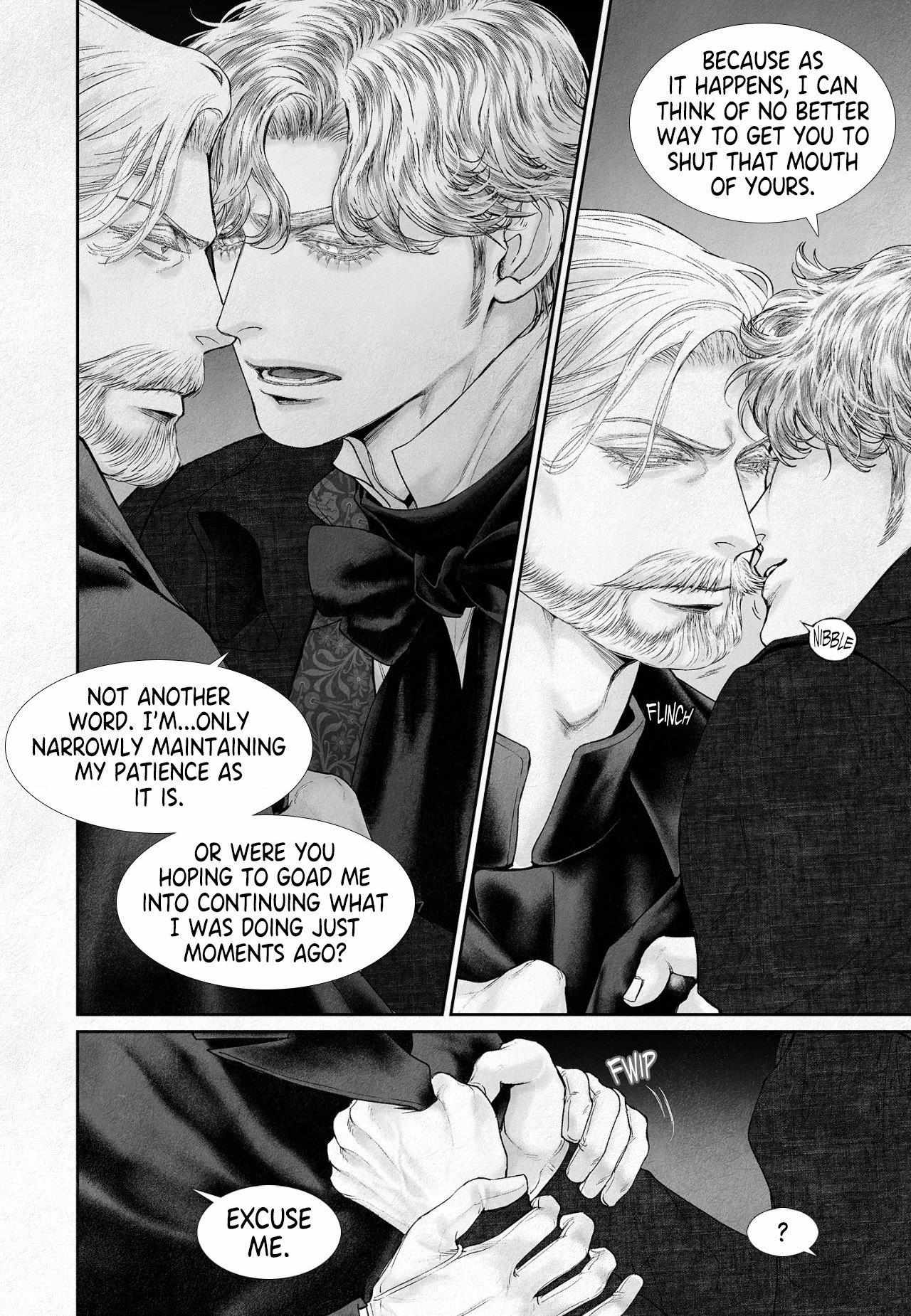 Read An Abyss chapter 153 image 11 on Lezhin