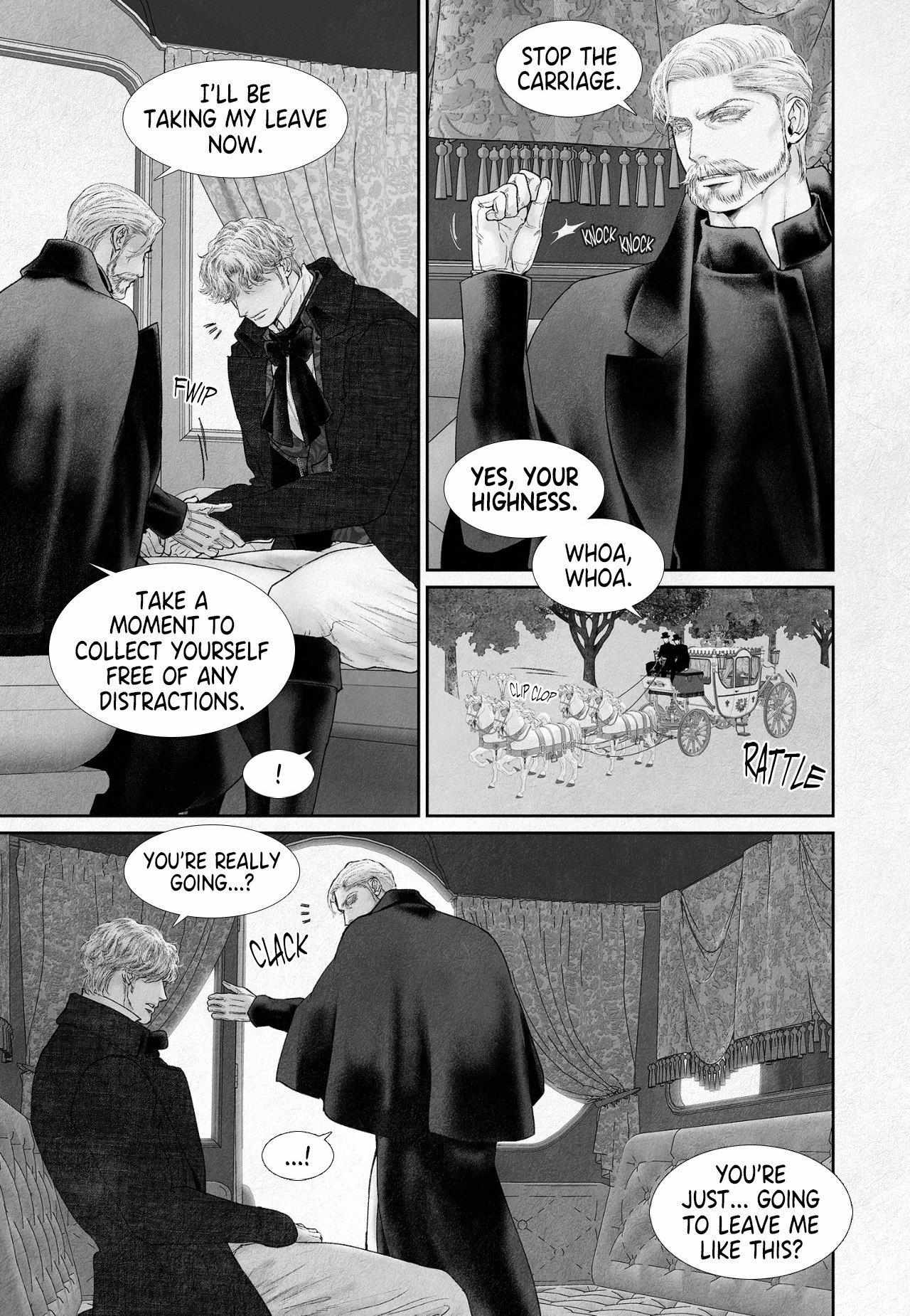 Read An Abyss chapter 153 image 12 on Lezhin