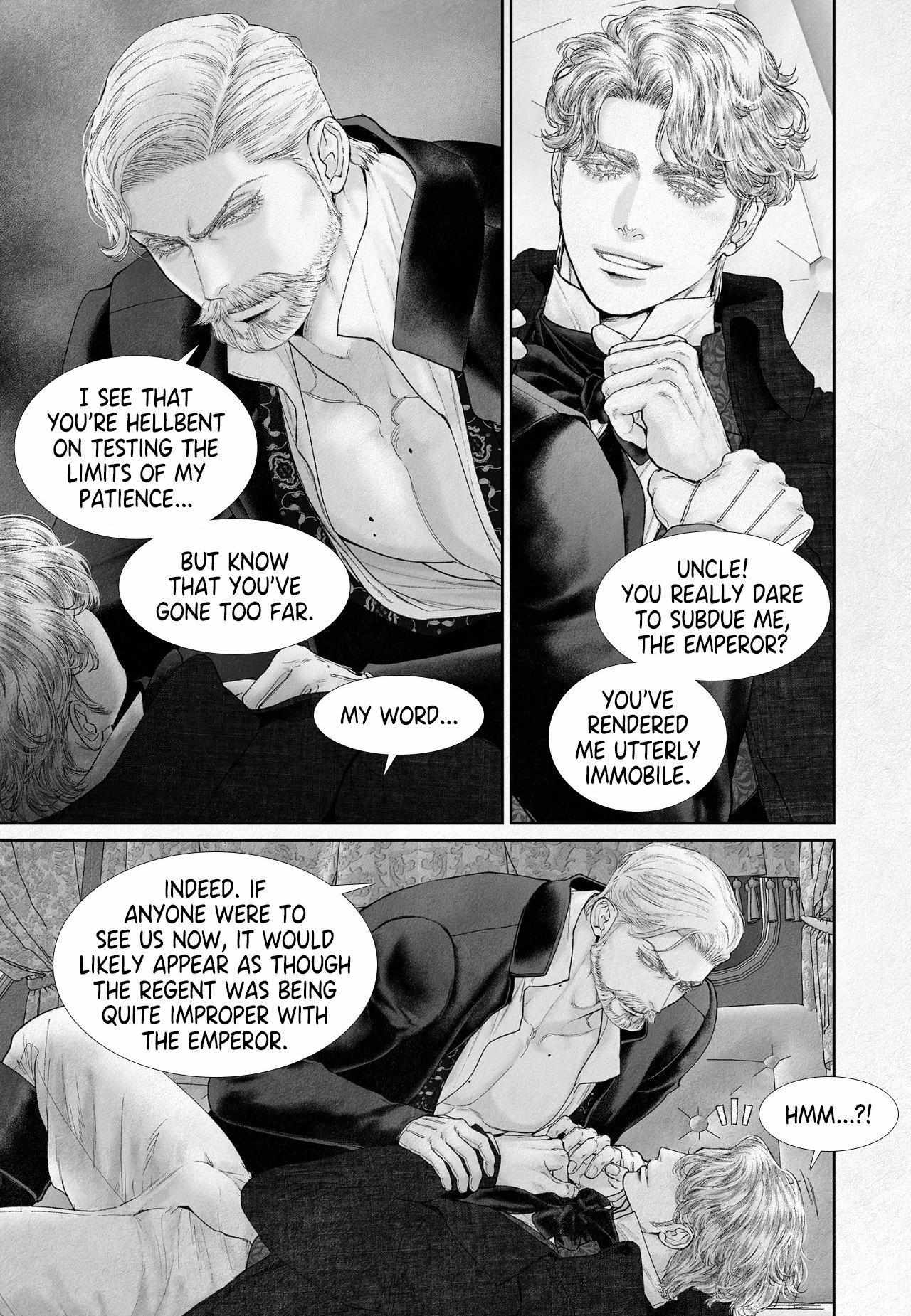 Read An Abyss chapter 153 image 2 on Lezhin
