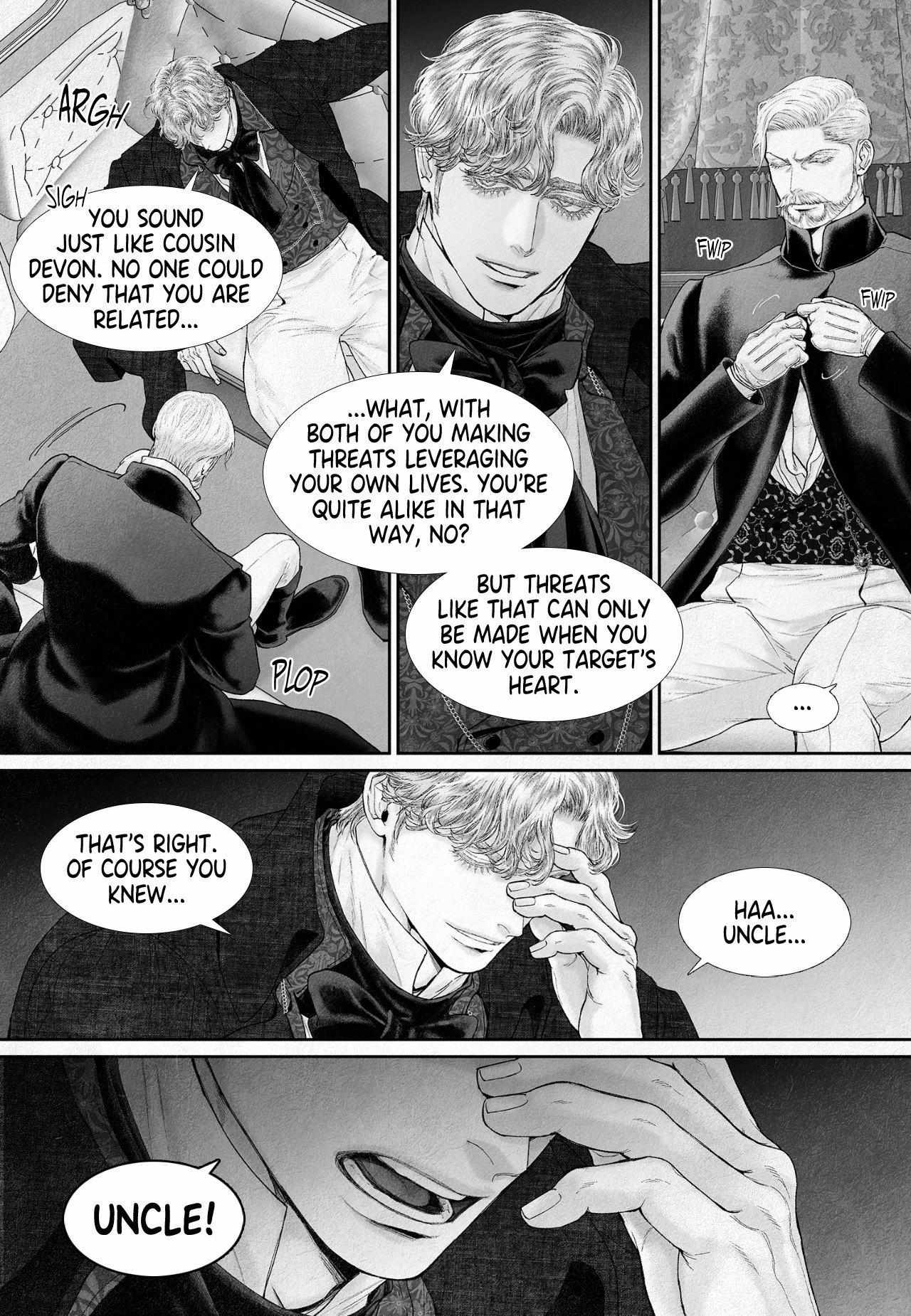 Read An Abyss chapter 153 image 4 on Lezhin