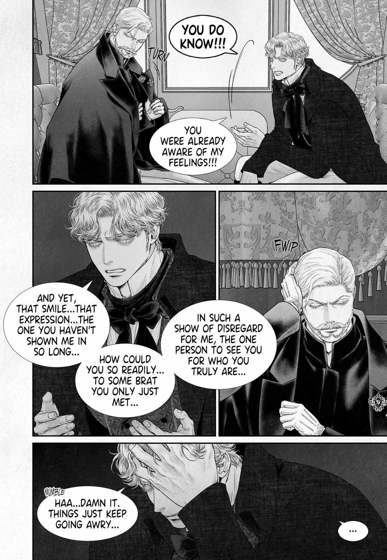 Read An Abyss chapter 153 image 5 on Lezhin