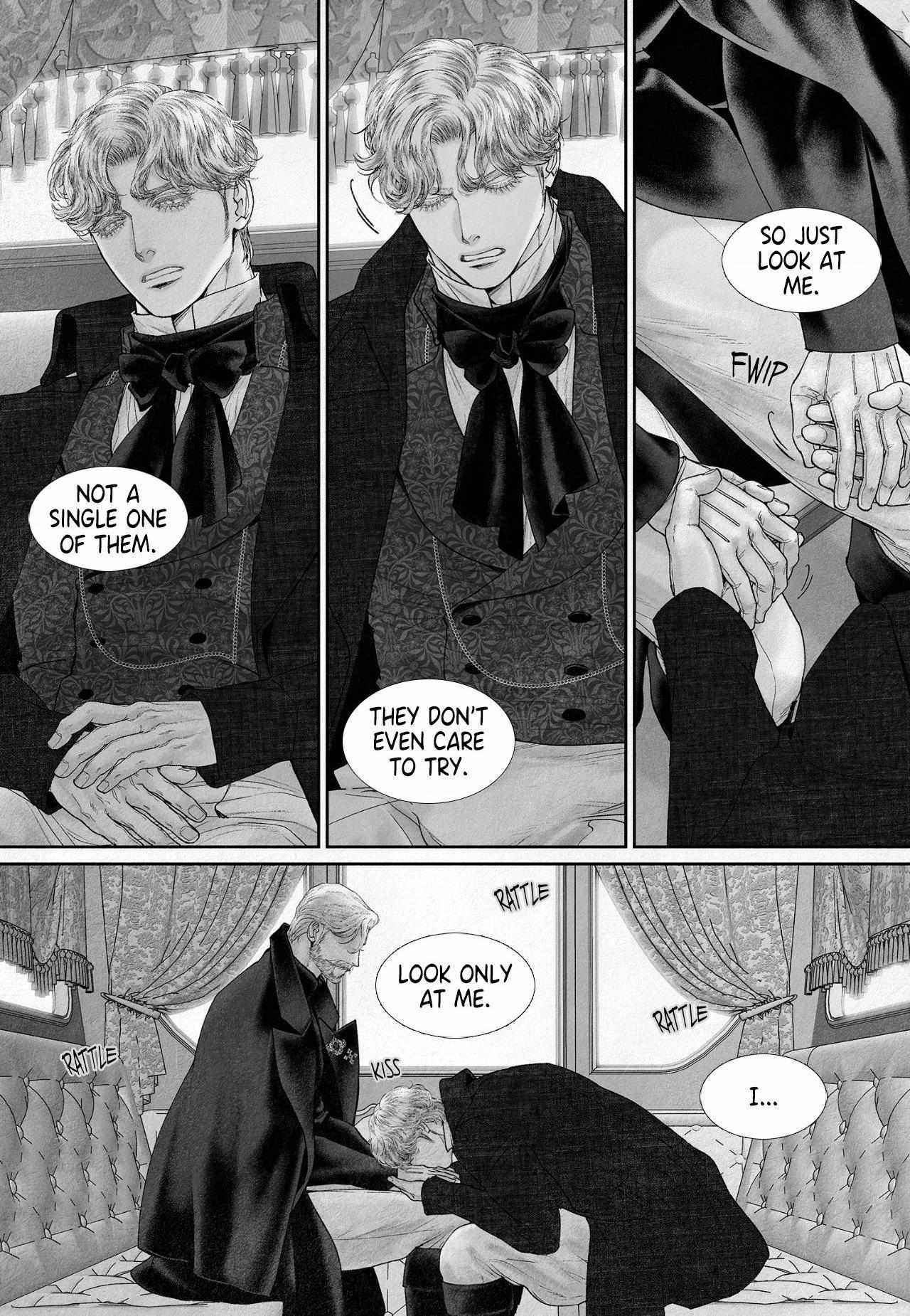 Read An Abyss chapter 153 image 7 on Lezhin