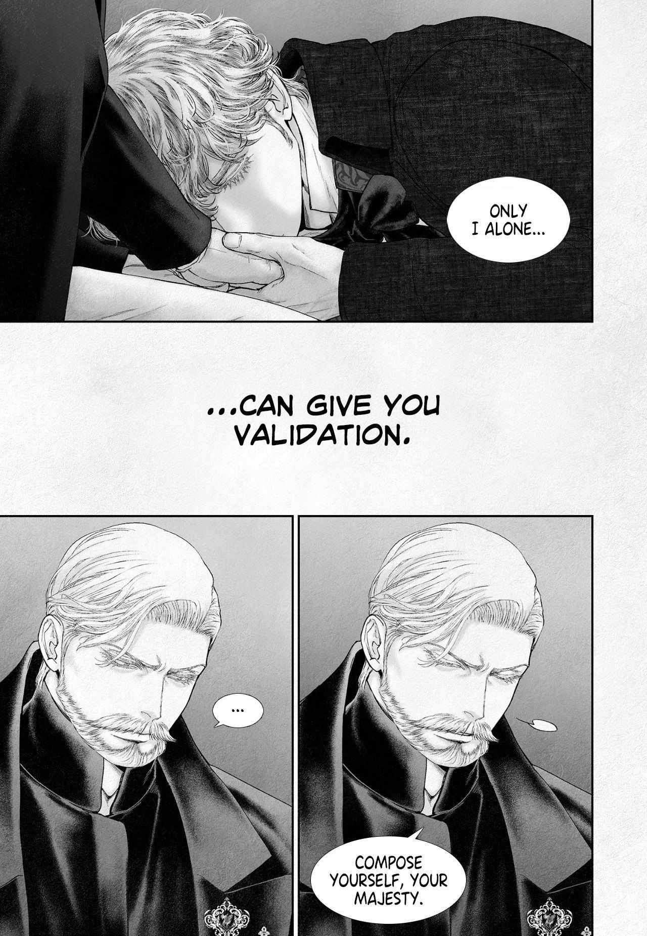 Read An Abyss chapter 153 image 8 on Lezhin