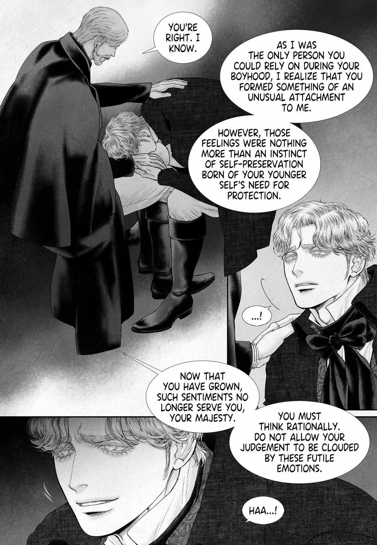 Read An Abyss chapter 153 image 9 on Lezhin