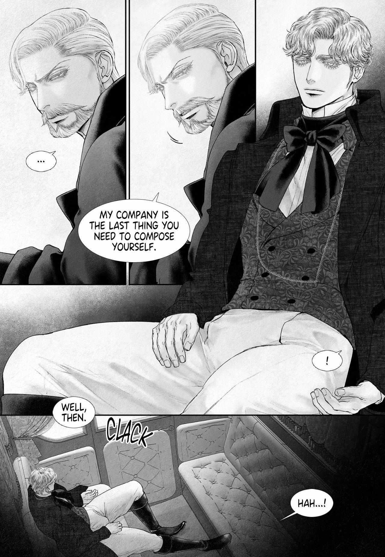 Read An Abyss chapter 154 image 1 on Lezhin