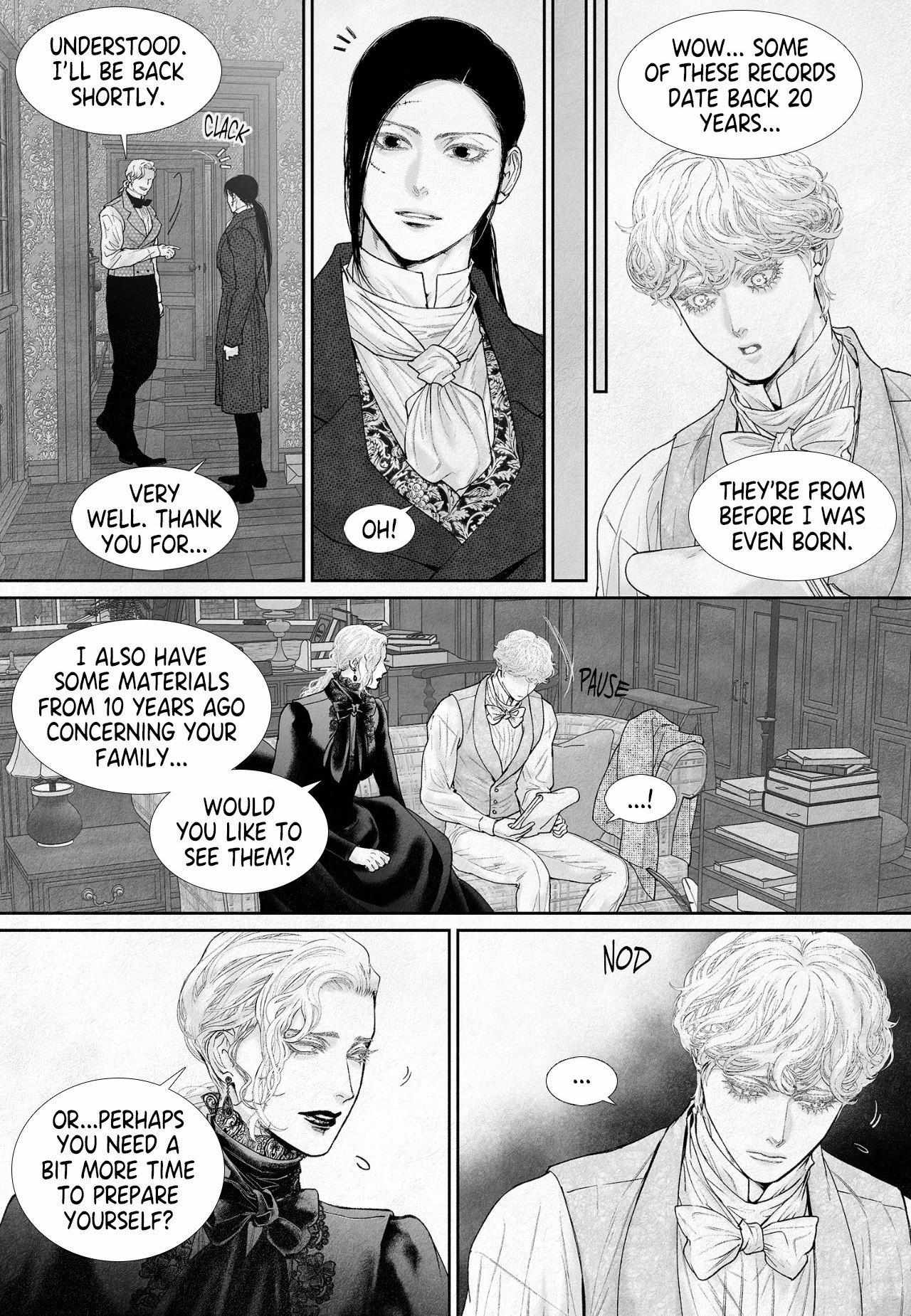 Read An Abyss chapter 154 image 10 on Lezhin