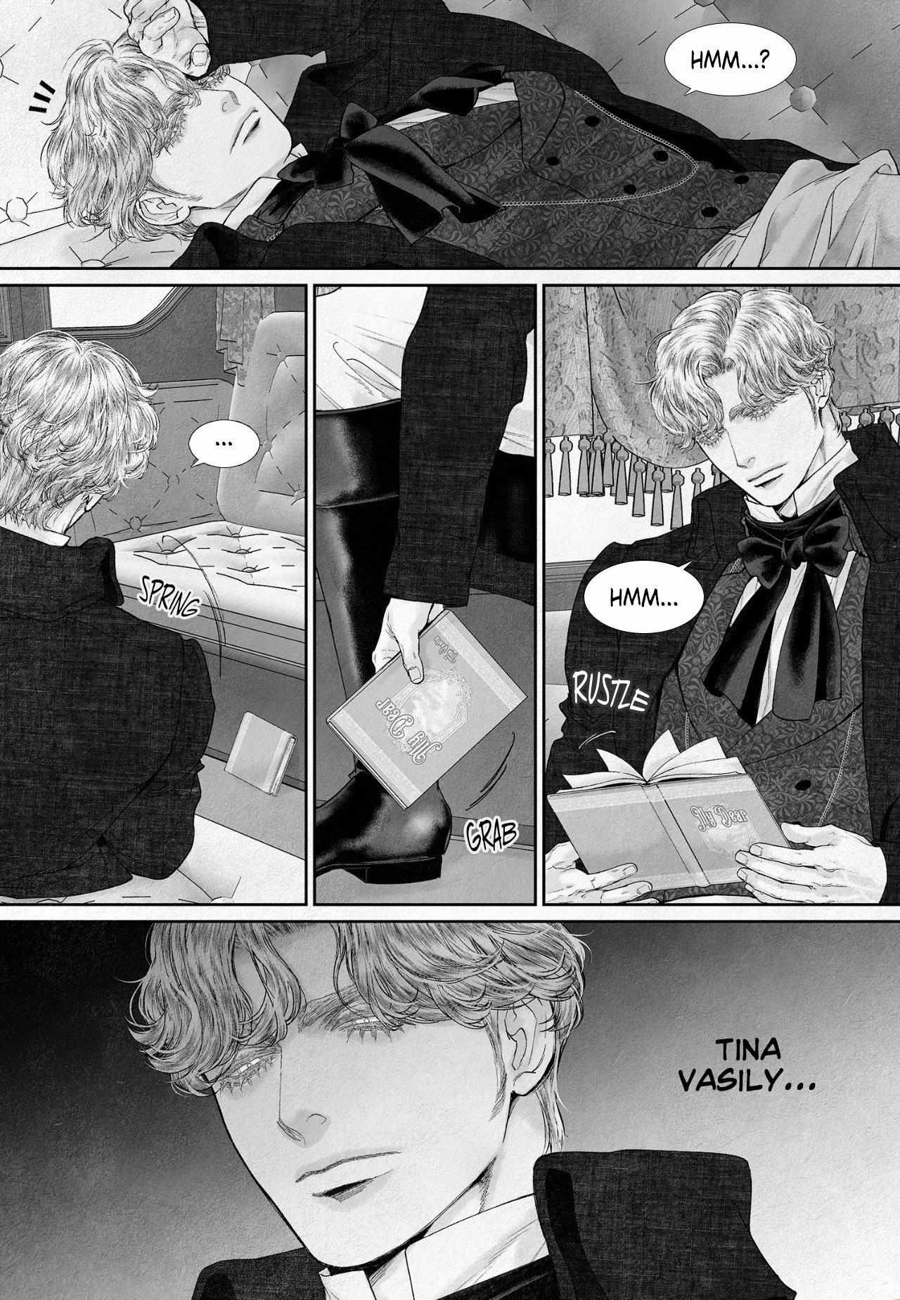 Read An Abyss chapter 154 image 7 on Lezhin