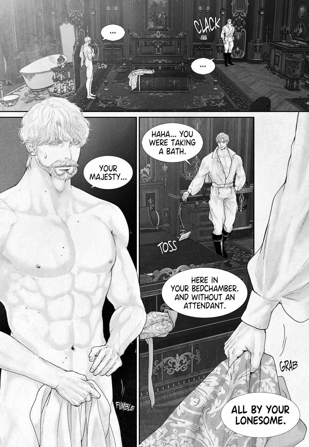 Read An Abyss chapter 155 image 10 on Lezhin