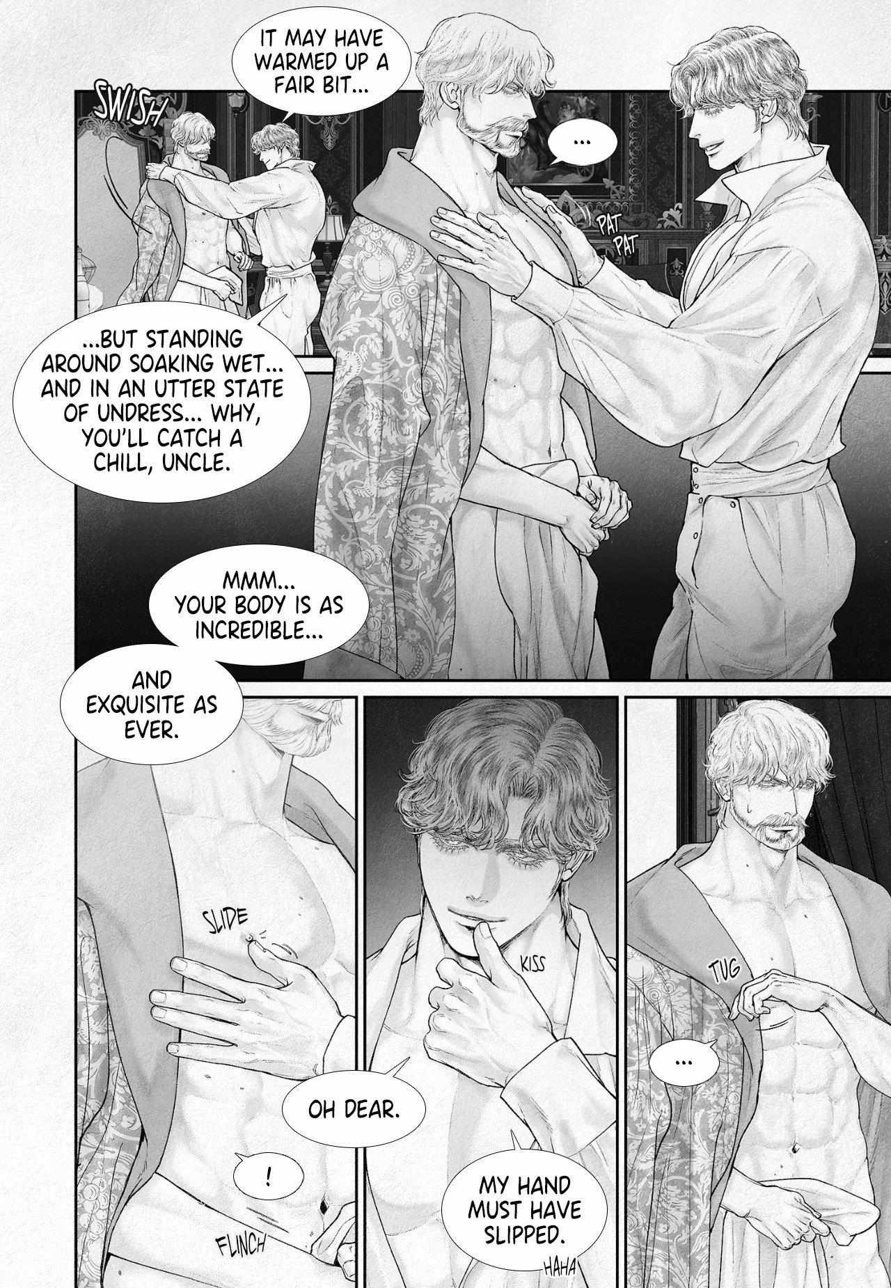 Read An Abyss chapter 155 image 11 on Lezhin