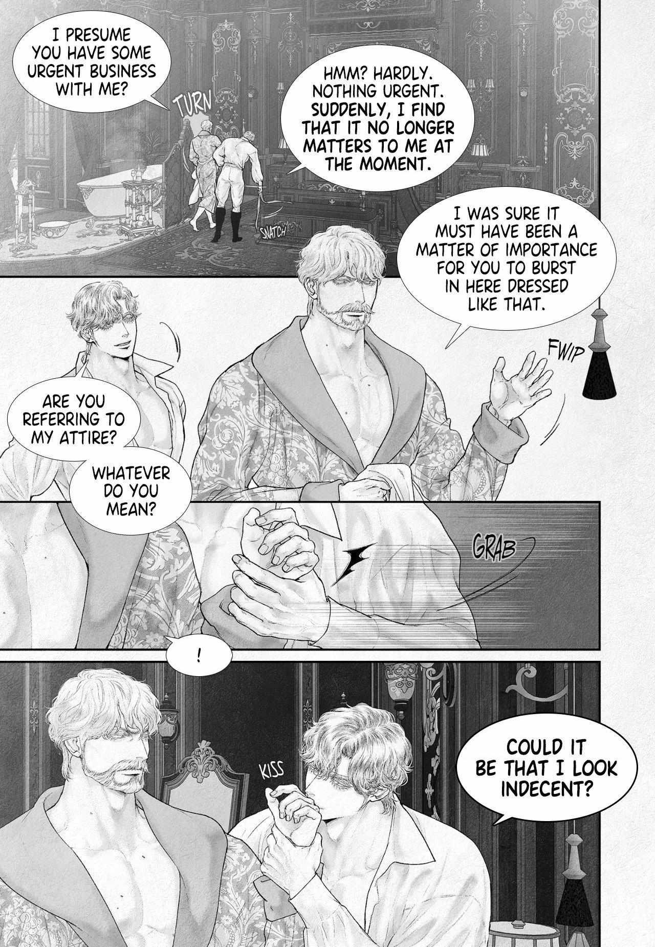 Read An Abyss chapter 155 image 12 on Lezhin