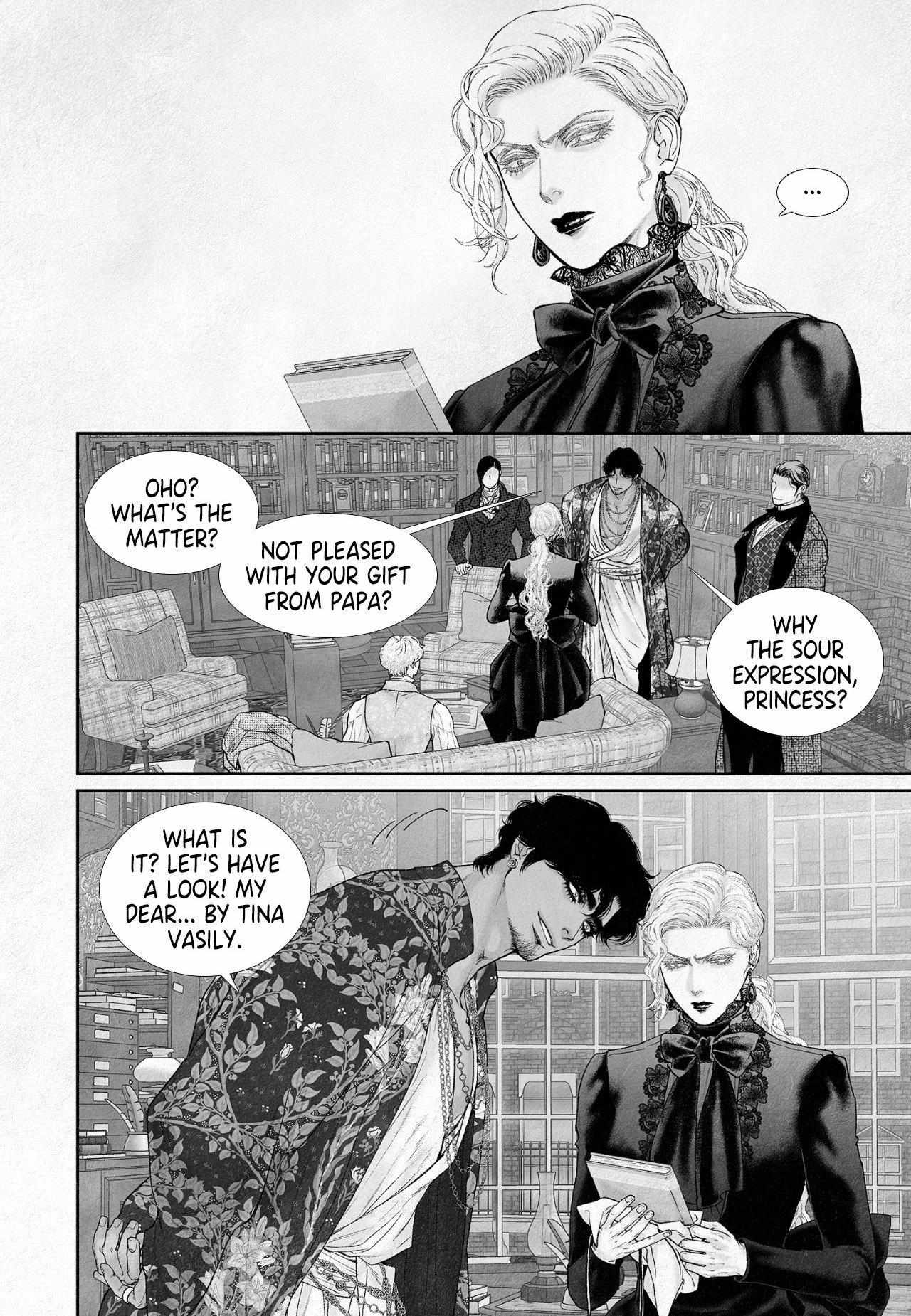 Read An Abyss chapter 155 image 3 on Lezhin