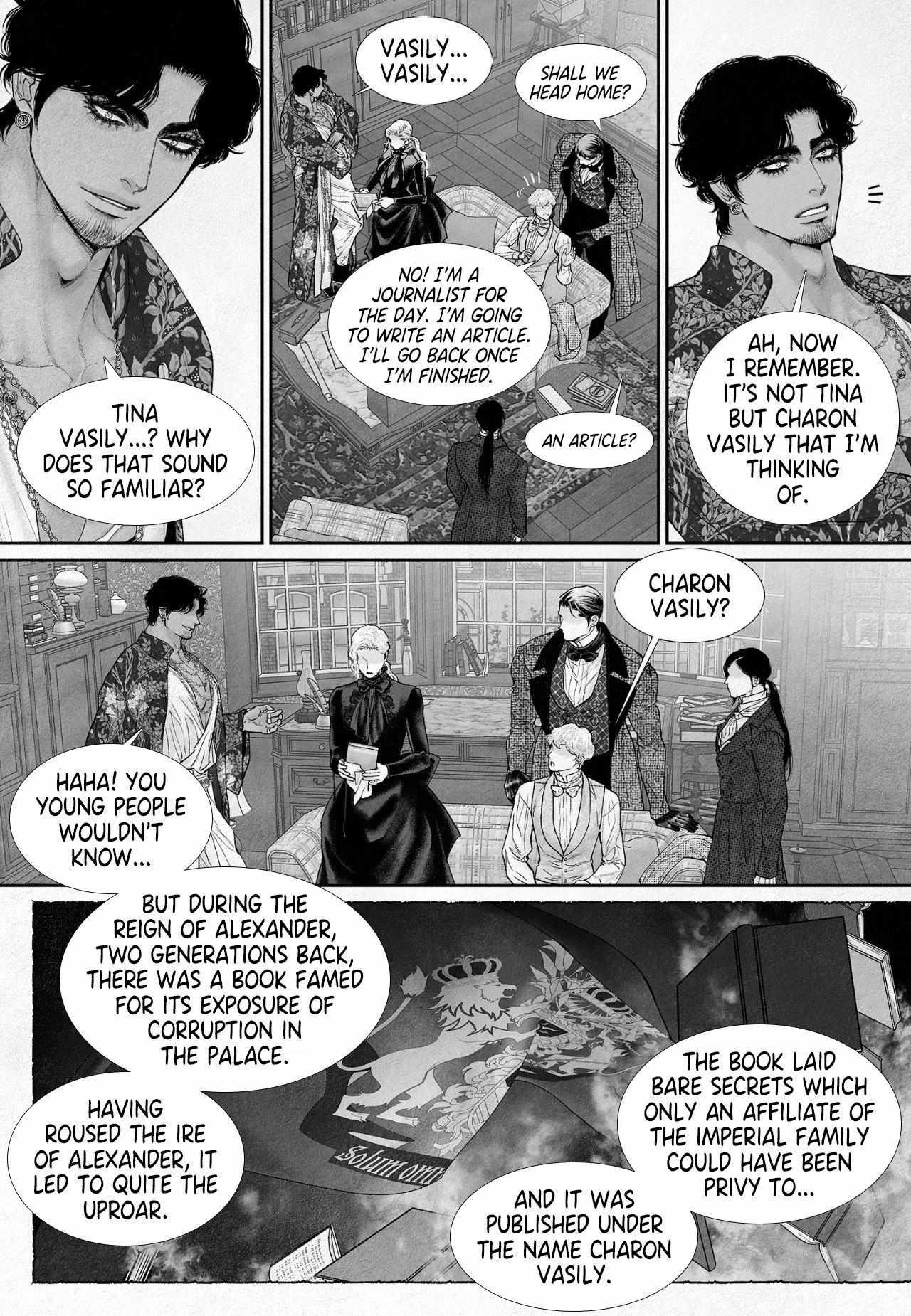 Read An Abyss chapter 155 image 4 on Lezhin